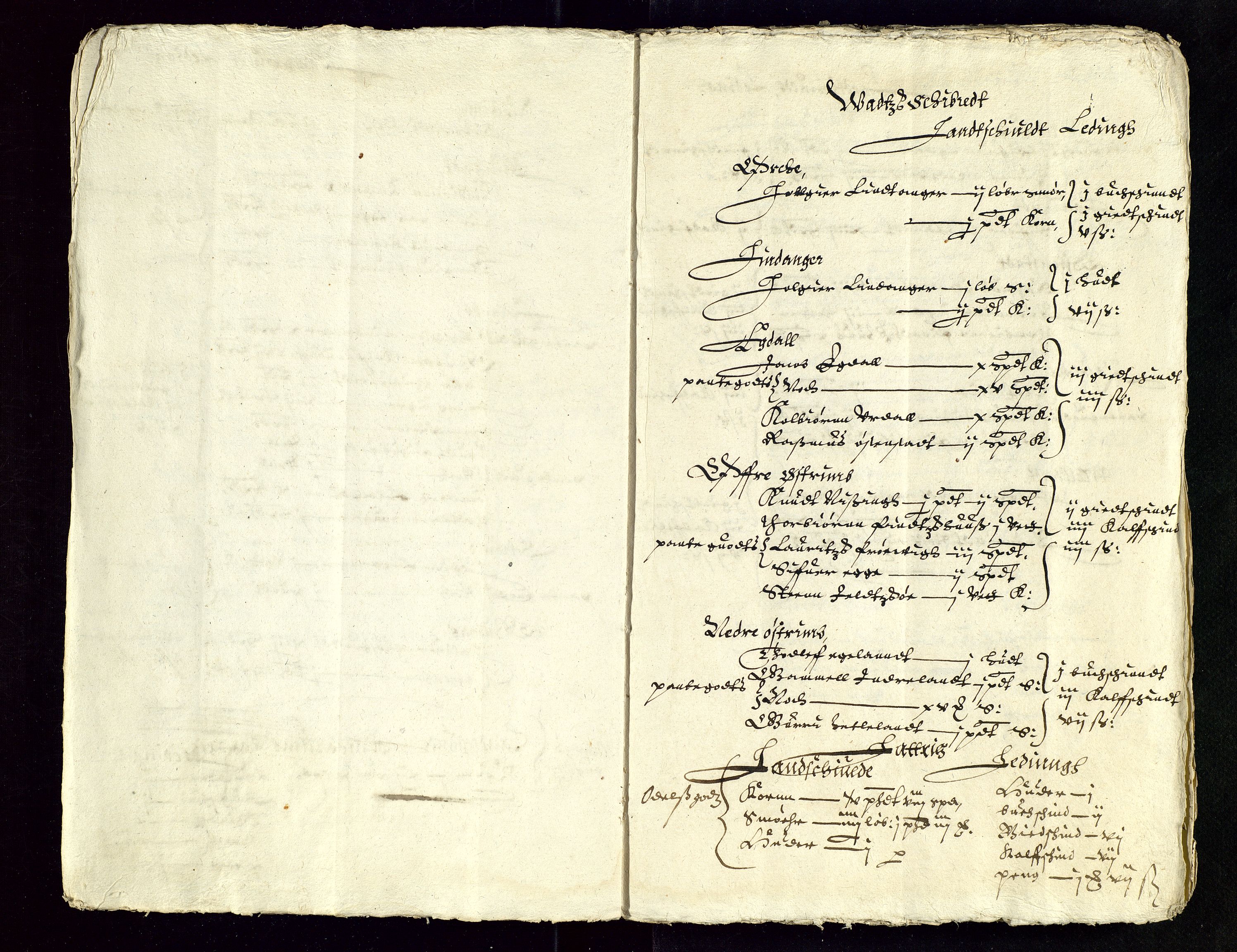 Stavanger len, AV/SAST-A-101870/Ob/L0021: Diverse, 1617-1639, p. 8