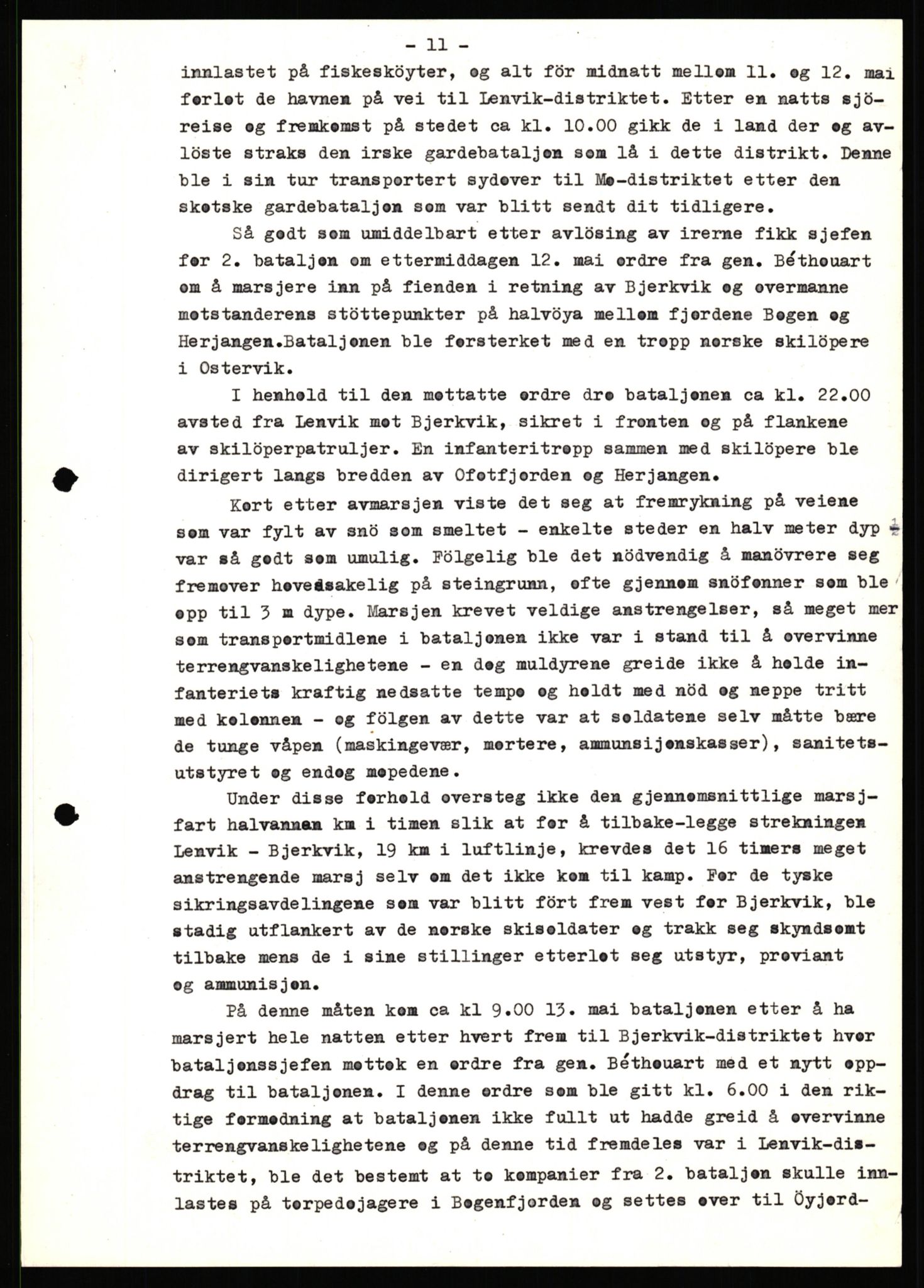 Forsvaret, Forsvarets krigshistoriske avdeling, AV/RA-RAFA-2017/Y/Yd/L0172: II-C-11-940-970  -  Storbritannia.  Frankrike.  Polen.  Jugoslavia., 1940-1945, p. 824