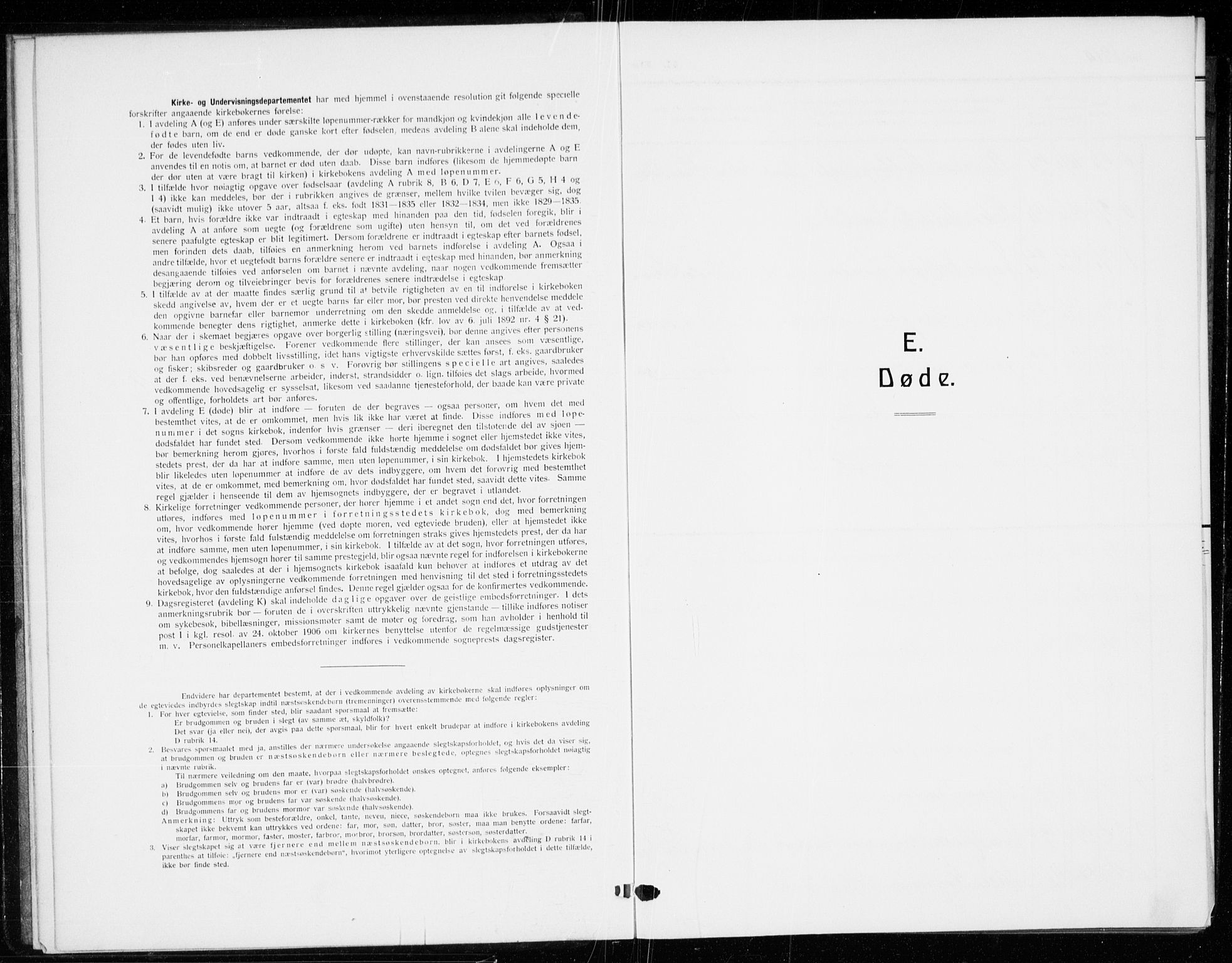 Fredrikstad domkirkes prestekontor Kirkebøker, SAO/A-10906/G/Ga/L0004: Parish register (copy) no. 4, 1910-1944