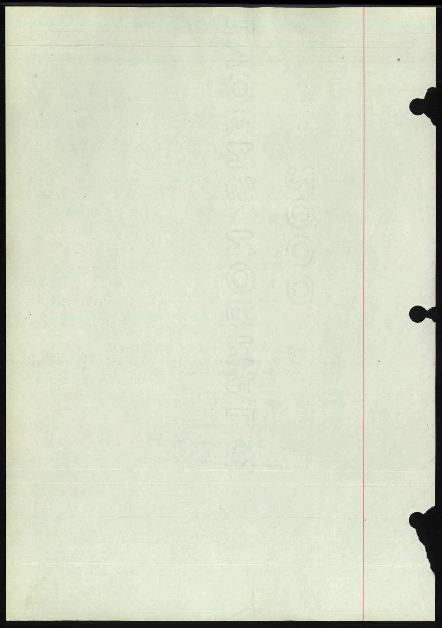 Toten tingrett, SAH/TING-006/H/Hb/Hbc/L0013: Mortgage book no. Hbc-13, 1945-1945, Diary no: : 1138/1945