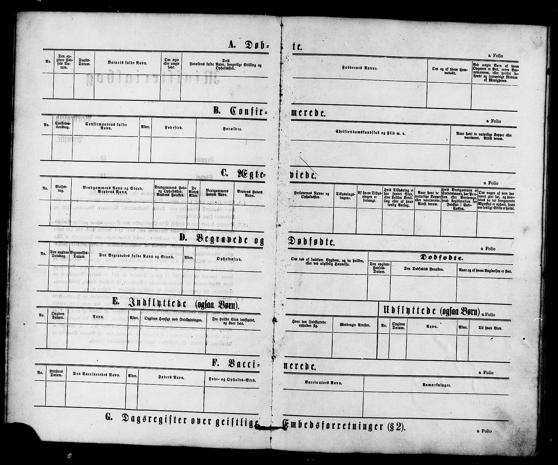 Ministerialprotokoller, klokkerbøker og fødselsregistre - Nord-Trøndelag, SAT/A-1458/755/L0493: Parish register (official) no. 755A02, 1865-1881