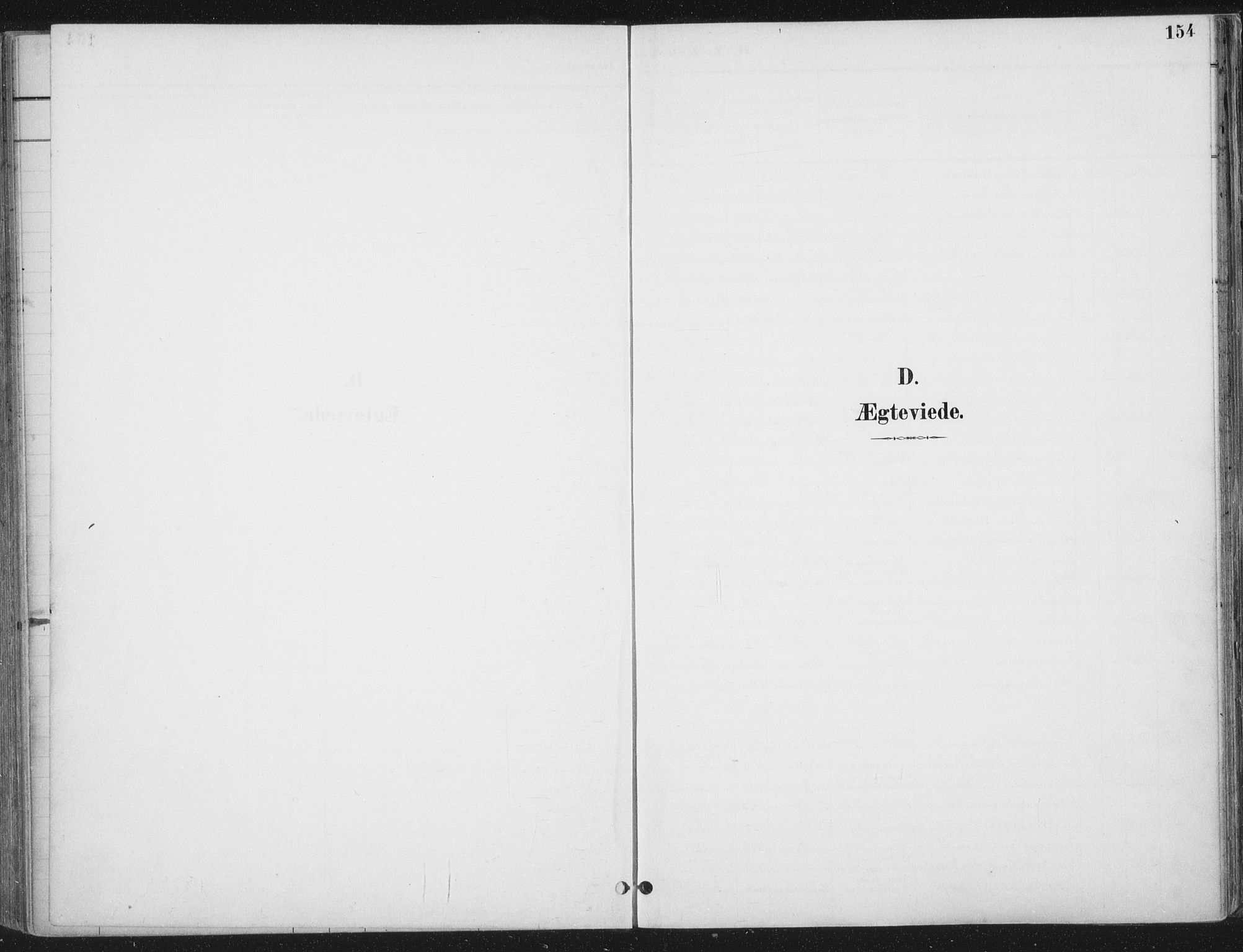 Ministerialprotokoller, klokkerbøker og fødselsregistre - Nord-Trøndelag, SAT/A-1458/709/L0082: Parish register (official) no. 709A22, 1896-1916, p. 154