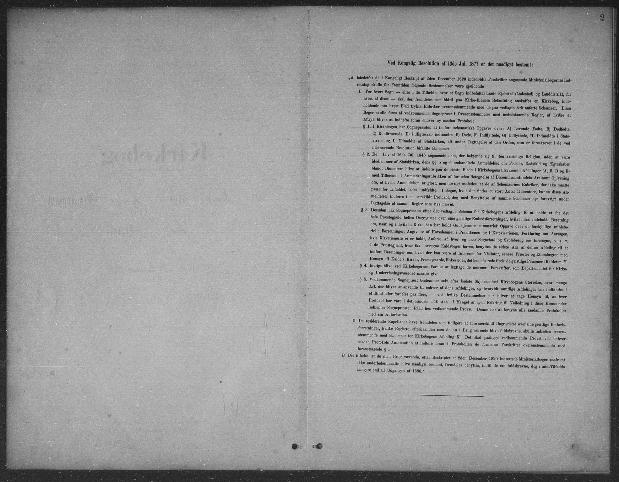 Lyngdal sokneprestkontor, AV/SAK-1111-0029/F/Fb/Fbb/L0002: Parish register (copy) no. B 2, 1901-1934, p. 2