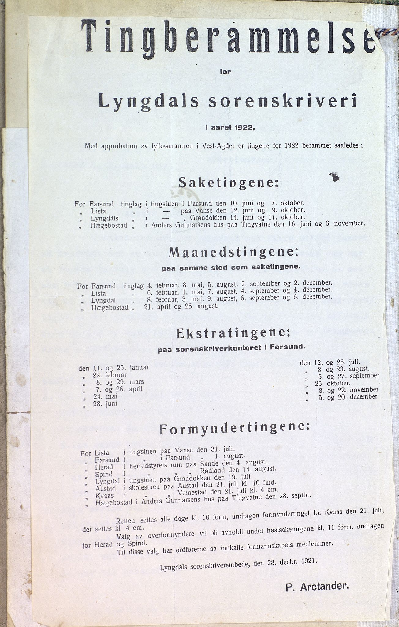 Eiken kommune - Formannskapet, ARKSOR/1034EI120/A/L0001: Møtebok, 1916-1925