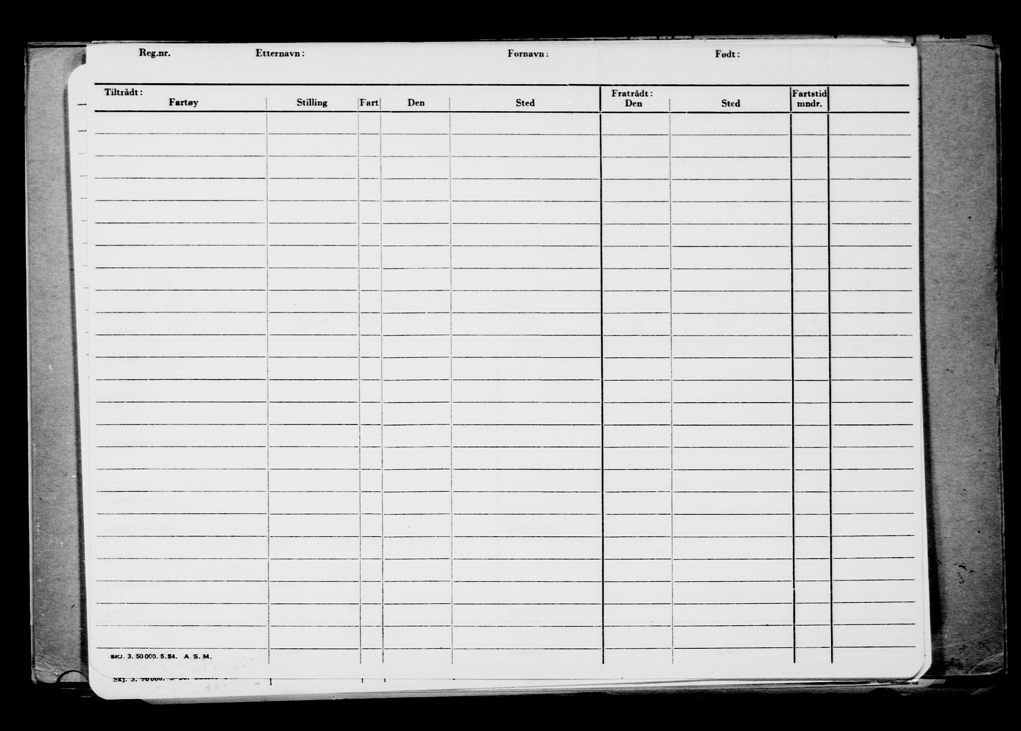 Direktoratet for sjømenn, AV/RA-S-3545/G/Gb/L0144: Hovedkort, 1916, p. 473