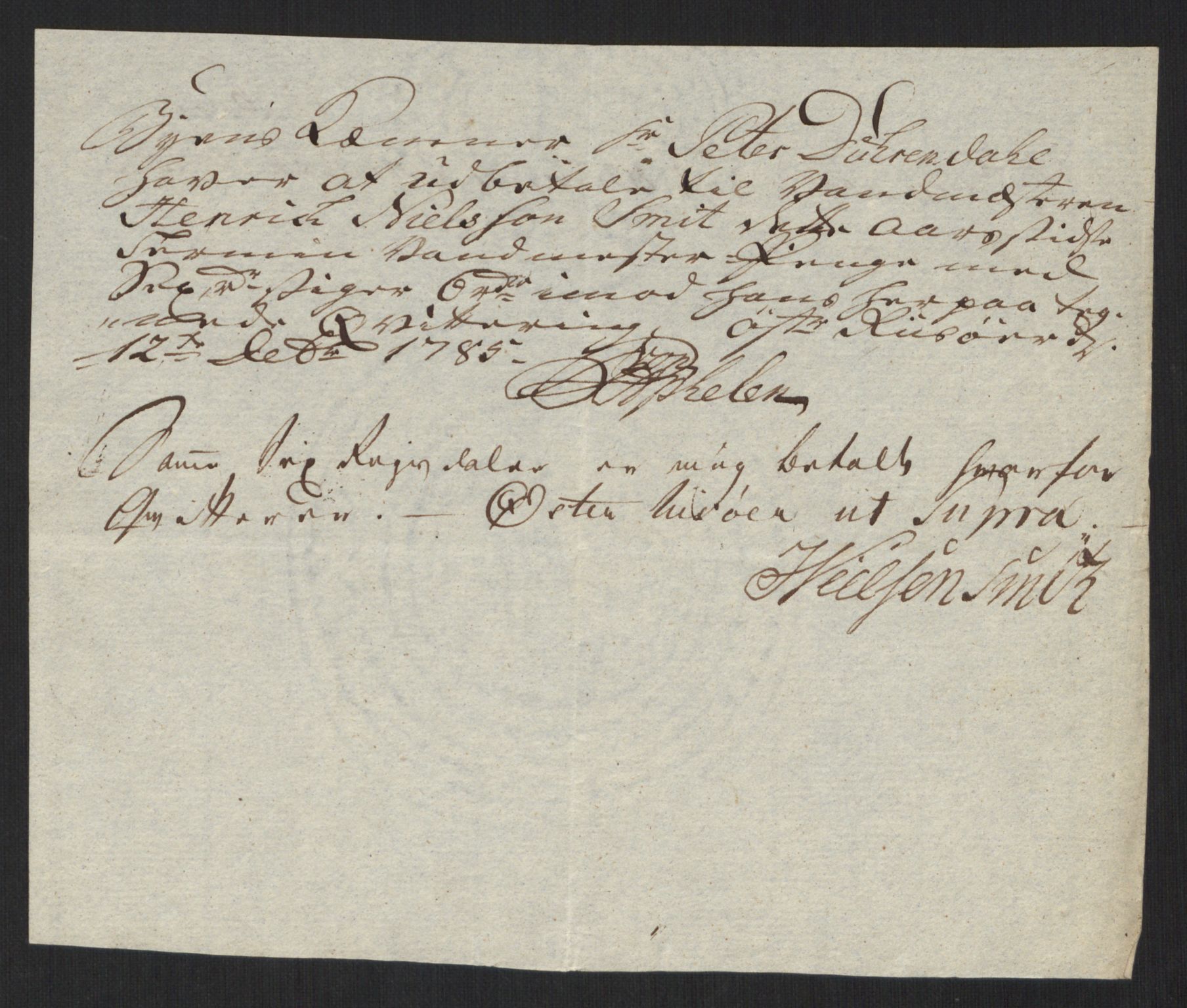 Danske Kanselli 1800-1814, AV/RA-EA-3024/K/Kk/Kka/Kkac/L0233: Kjøpstadregnskap Øster Risør, 1772-1790, p. 233