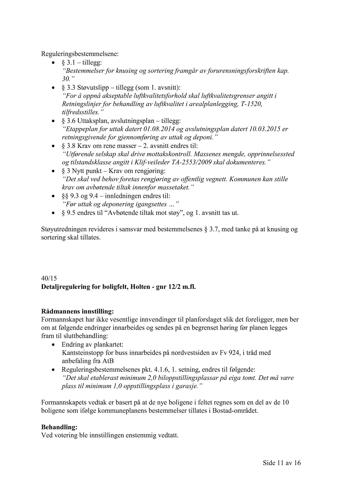 Klæbu Kommune, TRKO/KK/02-FS/L008: Formannsskapet - Møtedokumenter, 2015, p. 1322