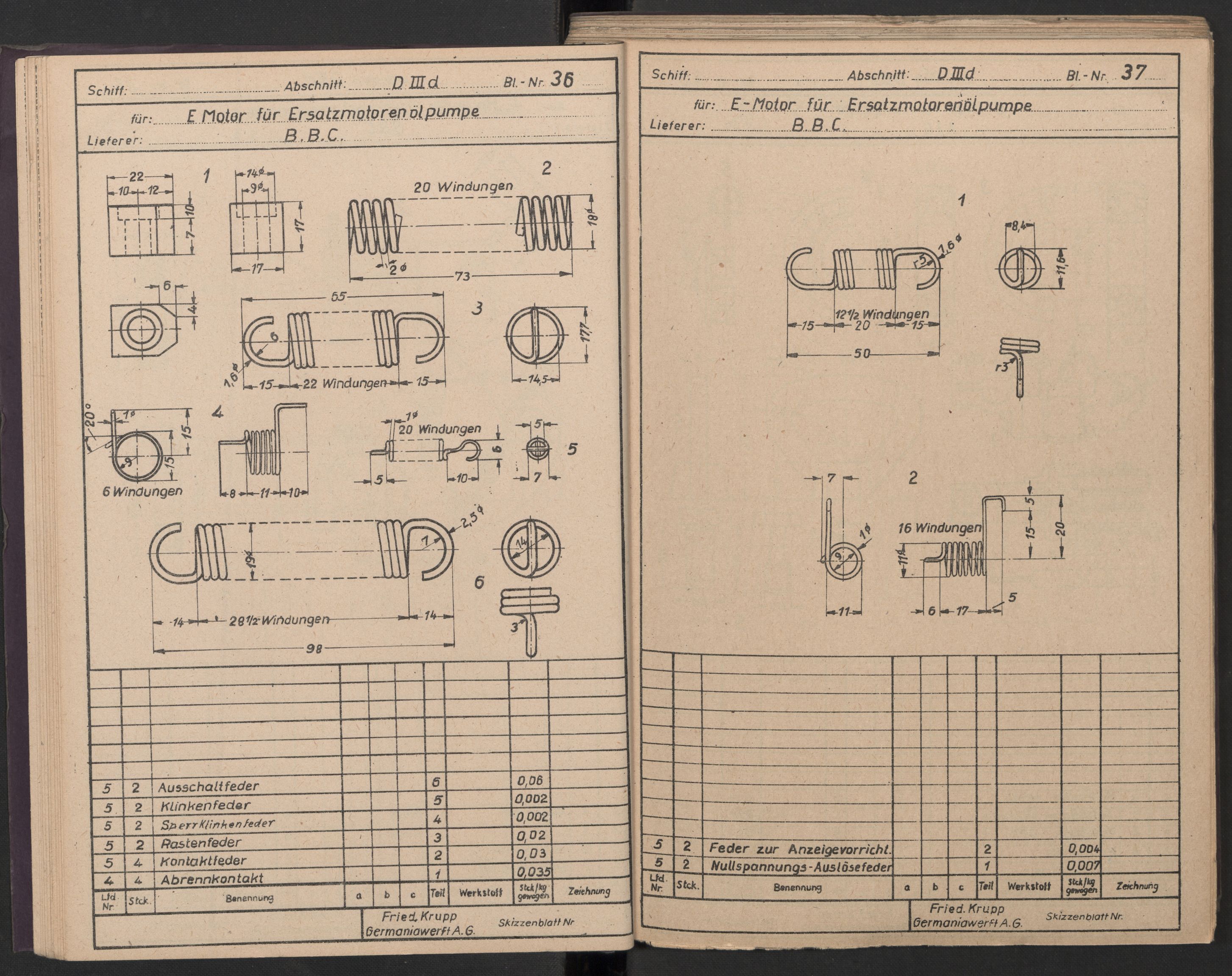 Kriegsmarine Norwegen, Kommando 11. Unterseebootflottille, AV/RA-RAFA-5081/F/L0001: --, 1943, p. 238