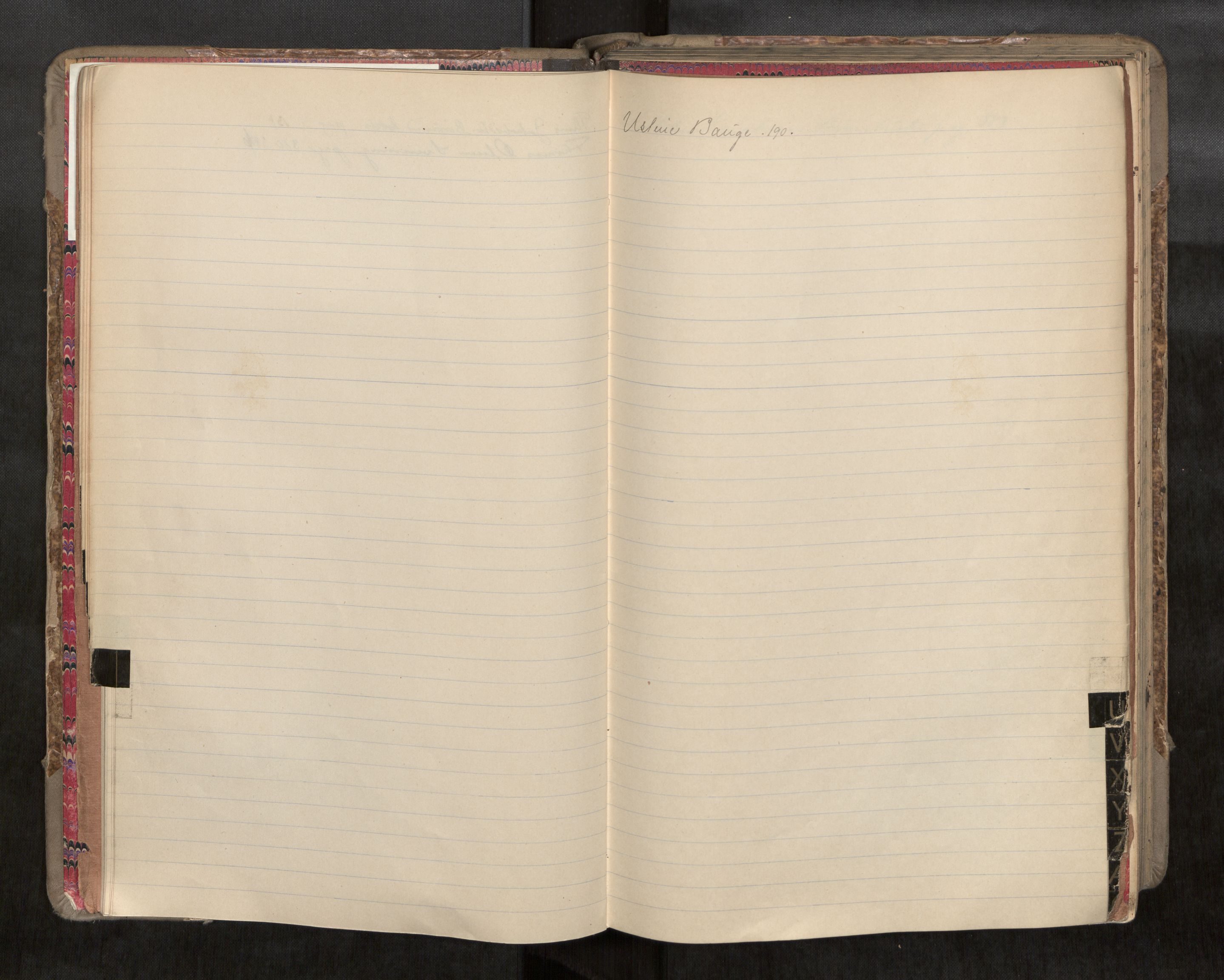 Fosen sorenskriveri, SAT/A-1107/1/3/3B/L0007: Skiftebehandlingsprotokoll, 1902-1904