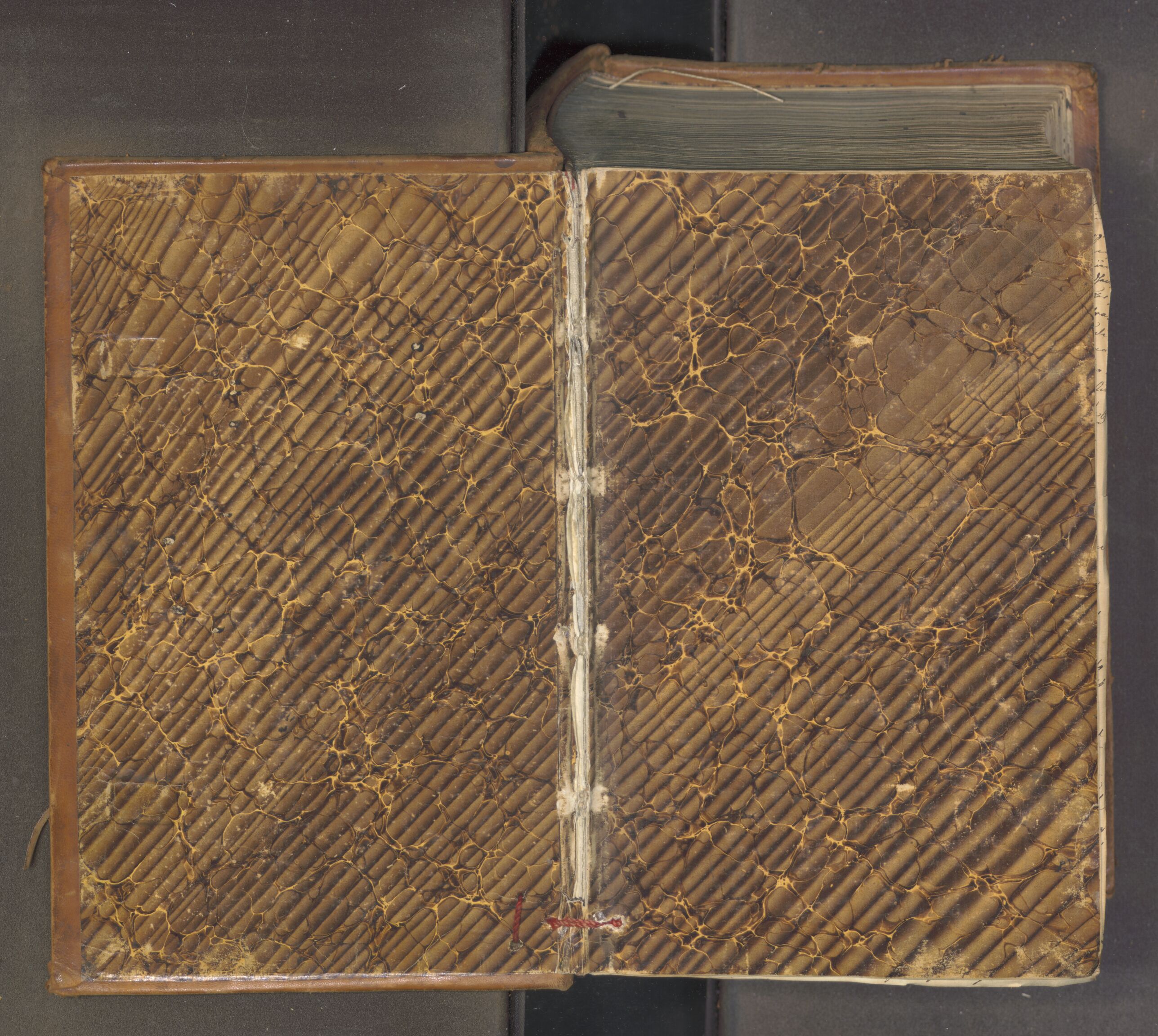 Numedal og Sandsvær sorenskriveri, AV/SAKO-A-128/F/Fa/Faa/L0105: Tingbok for Sandsvær (1849-1855) og Numedal (1853-1855), 1849-1855