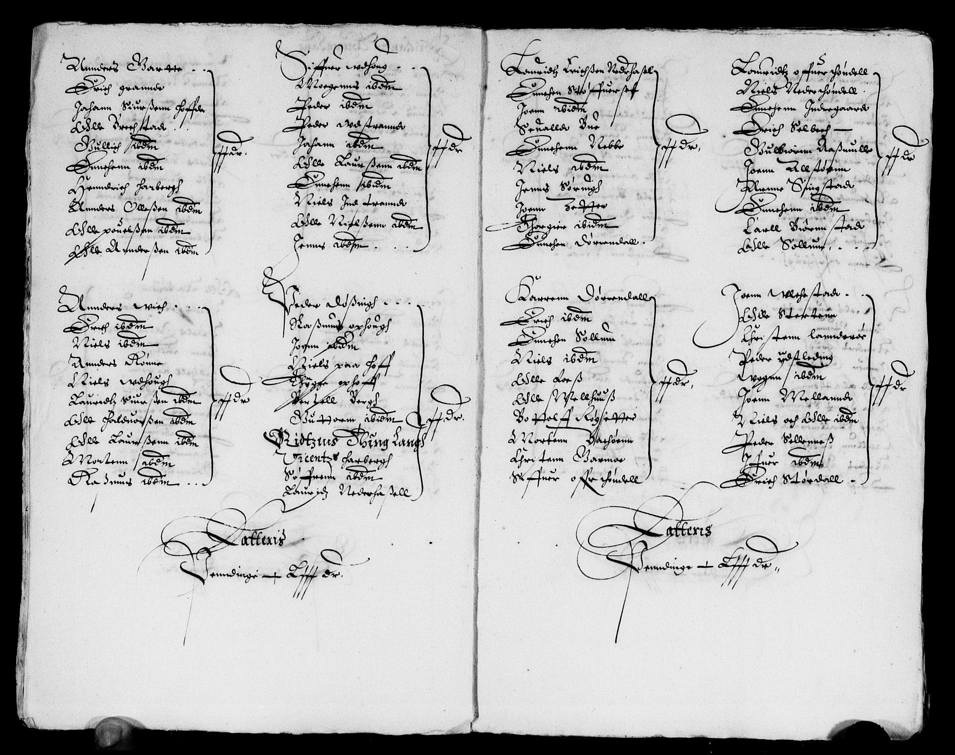 Rentekammeret inntil 1814, Reviderte regnskaper, Lensregnskaper, AV/RA-EA-5023/R/Rb/Rbw/L0045: Trondheim len, 1630-1631