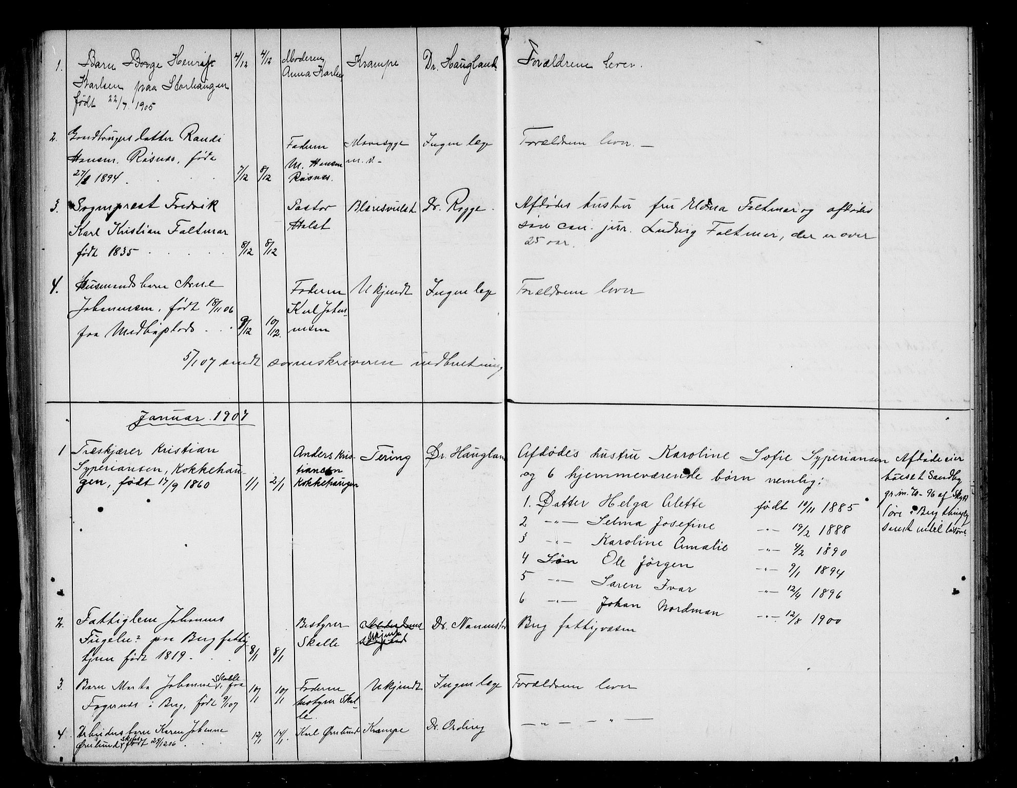 Berg lensmannskontor, AV/SAO-A-10263/H/Ha/Haa/L0001: Dødsfallsprotokoll, 1841-1912