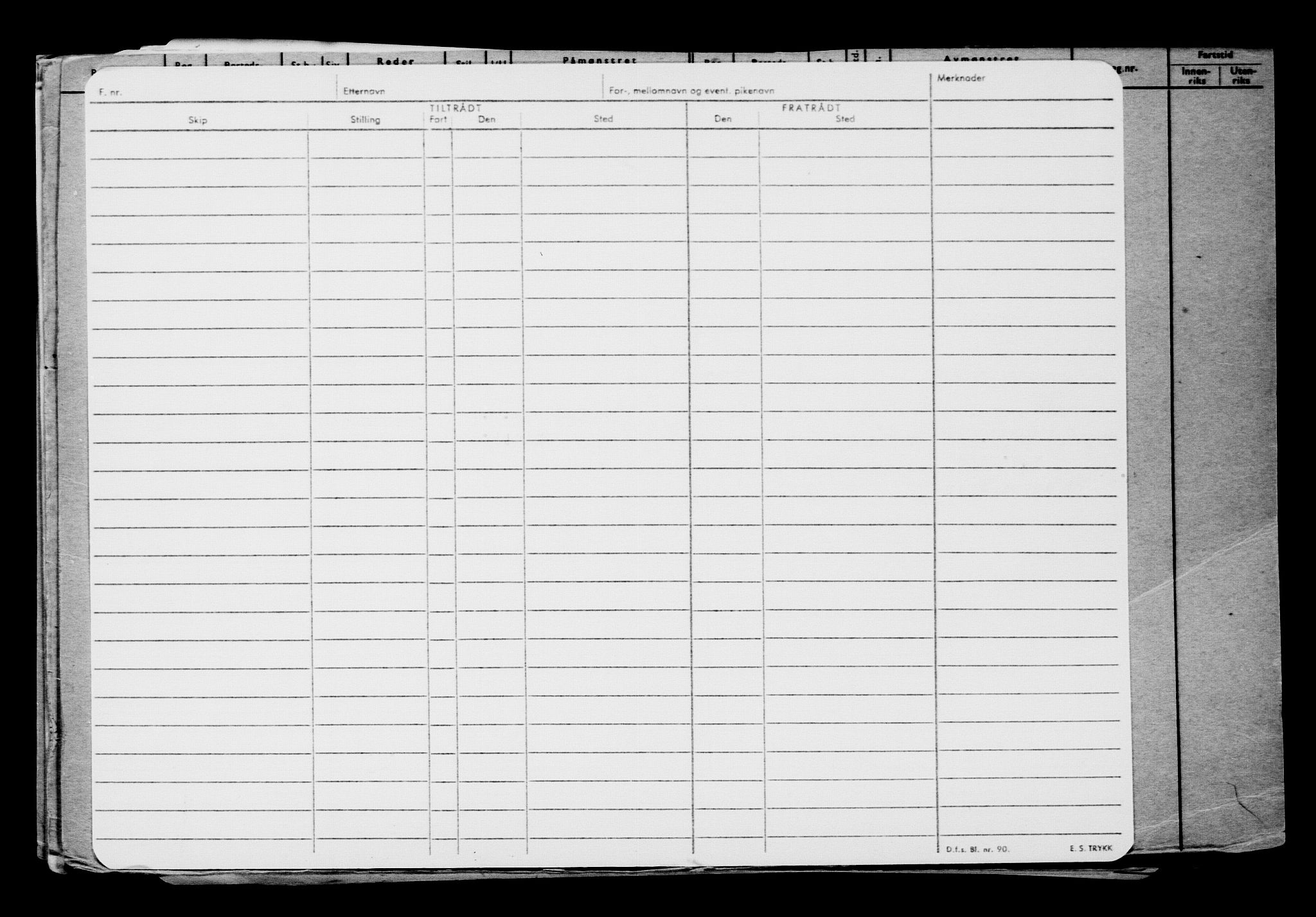 Direktoratet for sjømenn, AV/RA-S-3545/G/Gb/L0137: Hovedkort, 1916, p. 752