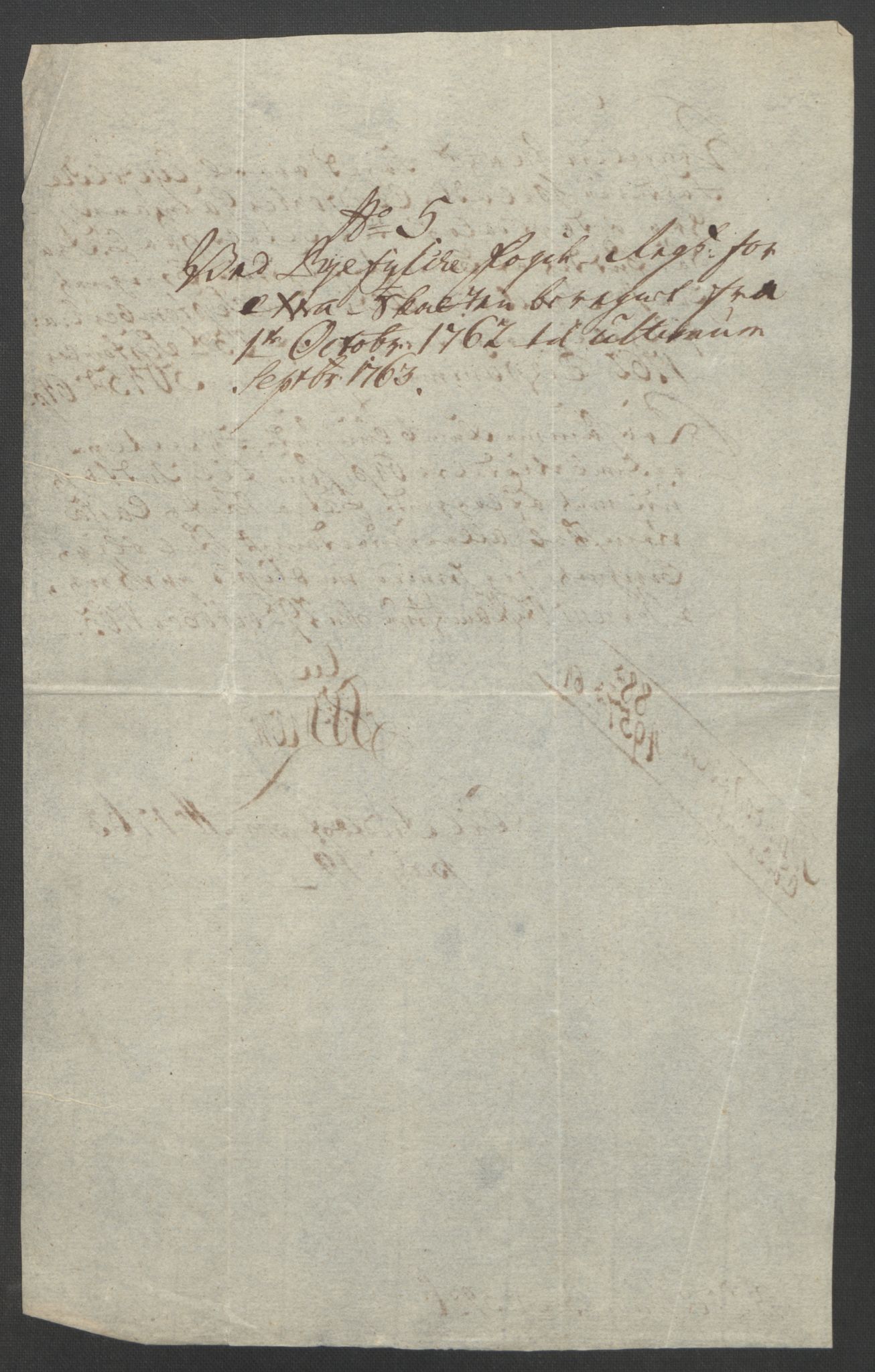 Rentekammeret inntil 1814, Reviderte regnskaper, Fogderegnskap, AV/RA-EA-4092/R47/L2972: Ekstraskatten Ryfylke, 1762-1780, p. 23