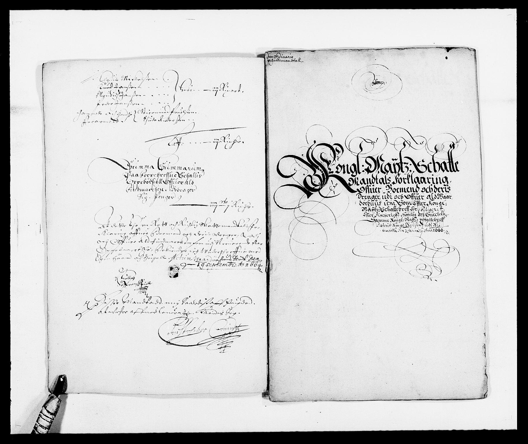 Rentekammeret inntil 1814, Reviderte regnskaper, Fogderegnskap, RA/EA-4092/R69/L4849: Fogderegnskap Finnmark/Vardøhus, 1661-1679, p. 63