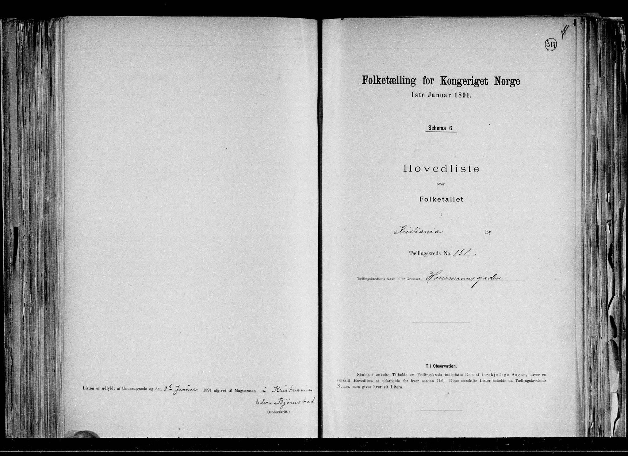 RA, 1891 census for 0301 Kristiania, 1891, p. 76183
