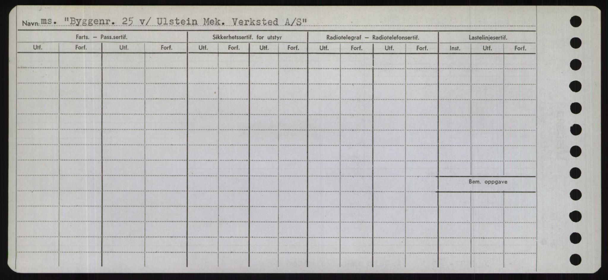 Sjøfartsdirektoratet med forløpere, Skipsmålingen, AV/RA-S-1627/H/Hd/L0006: Fartøy, Byg-Båt, p. 702