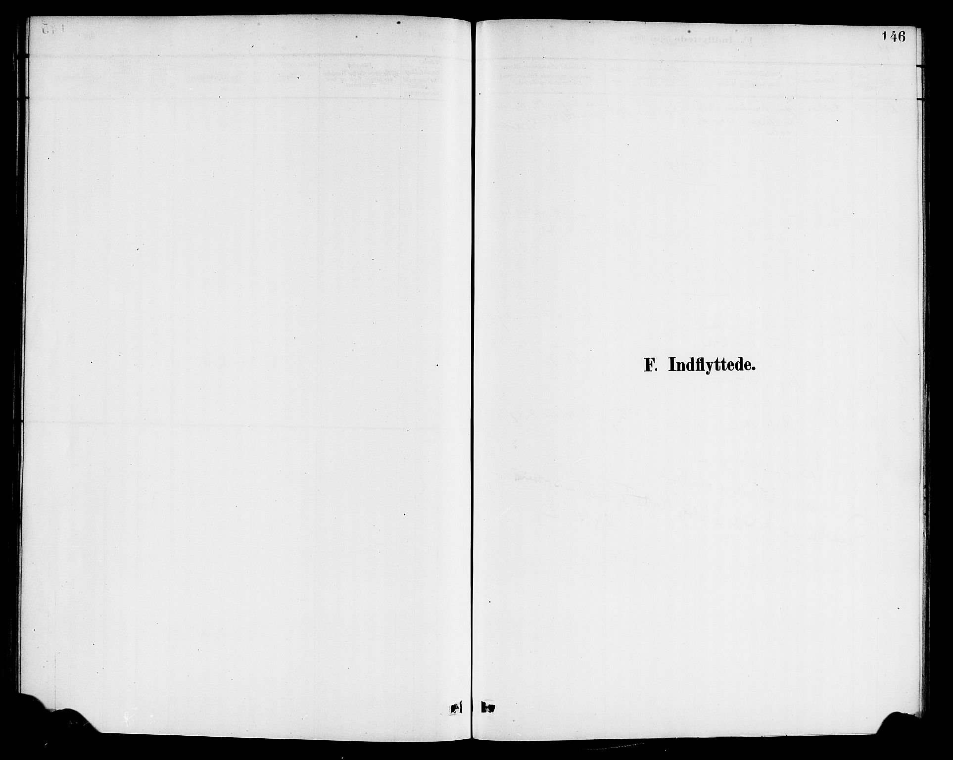 Gaular sokneprestembete, AV/SAB-A-80001/H/Haa: Parish register (official) no. B 1, 1882-1897, p. 146