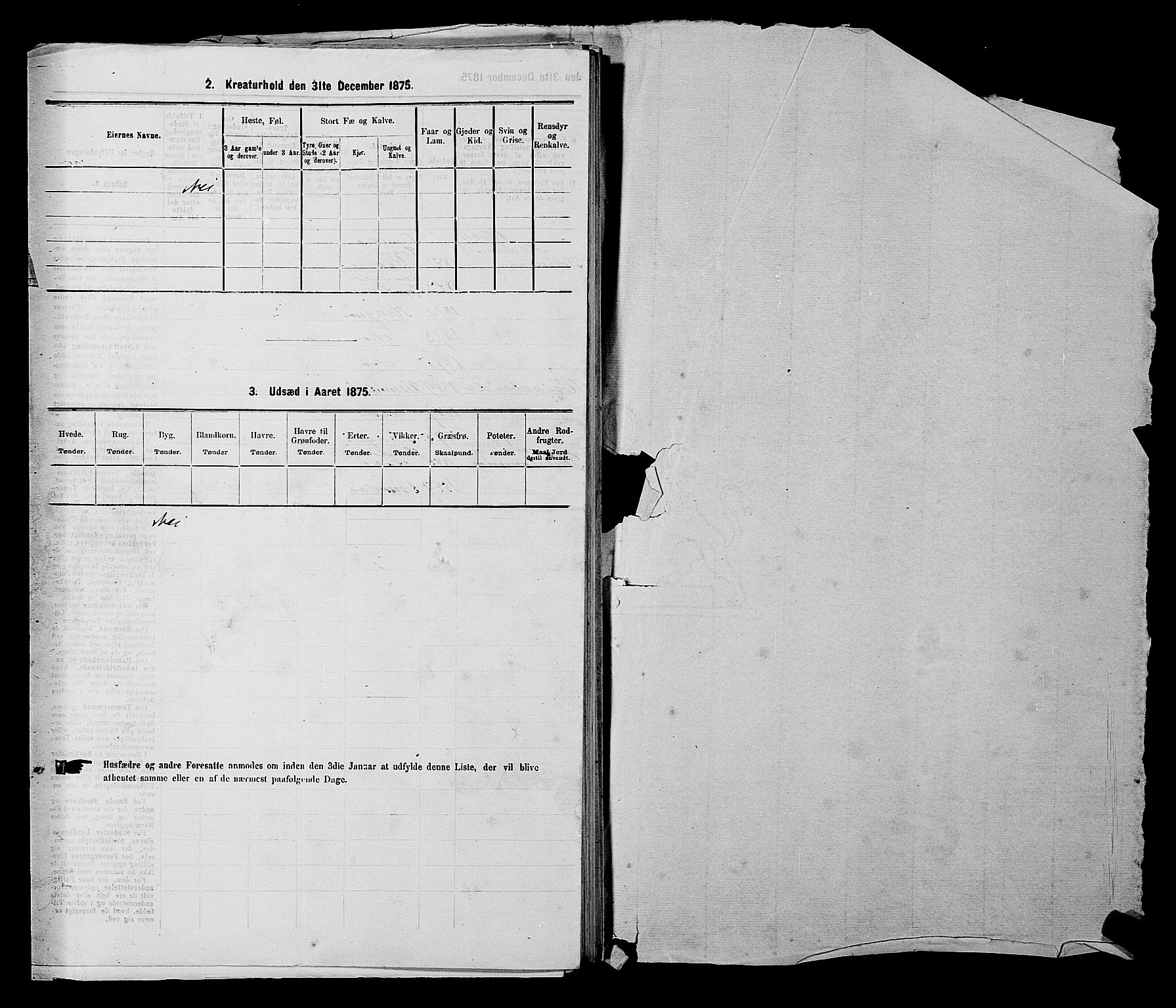 SAKO, 1875 census for 0801P Kragerø, 1875, p. 893