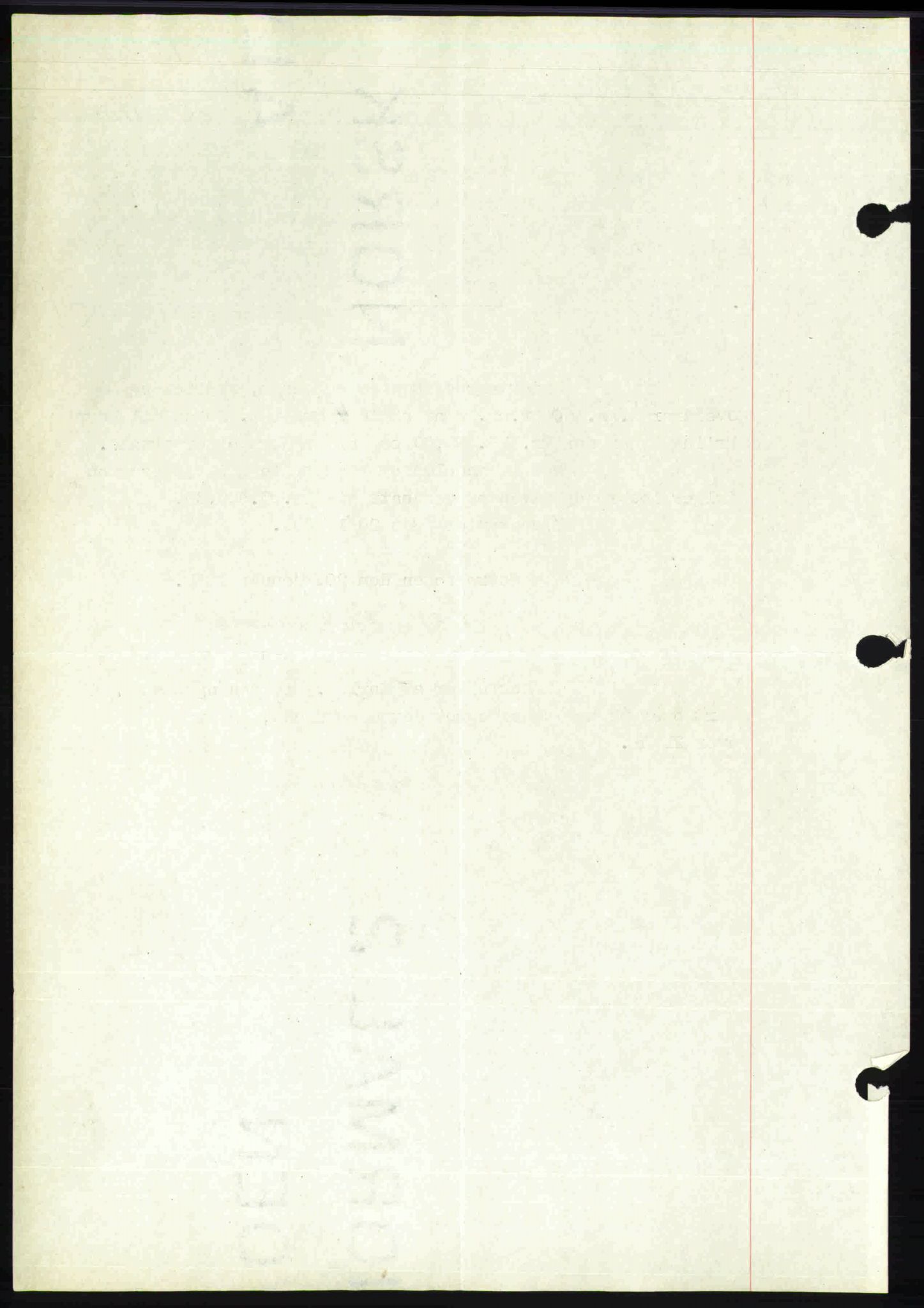 Toten tingrett, SAH/TING-006/H/Hb/Hbc/L0003: Mortgage book no. Hbc-03, 1937-1938, Diary no: : 151/1938