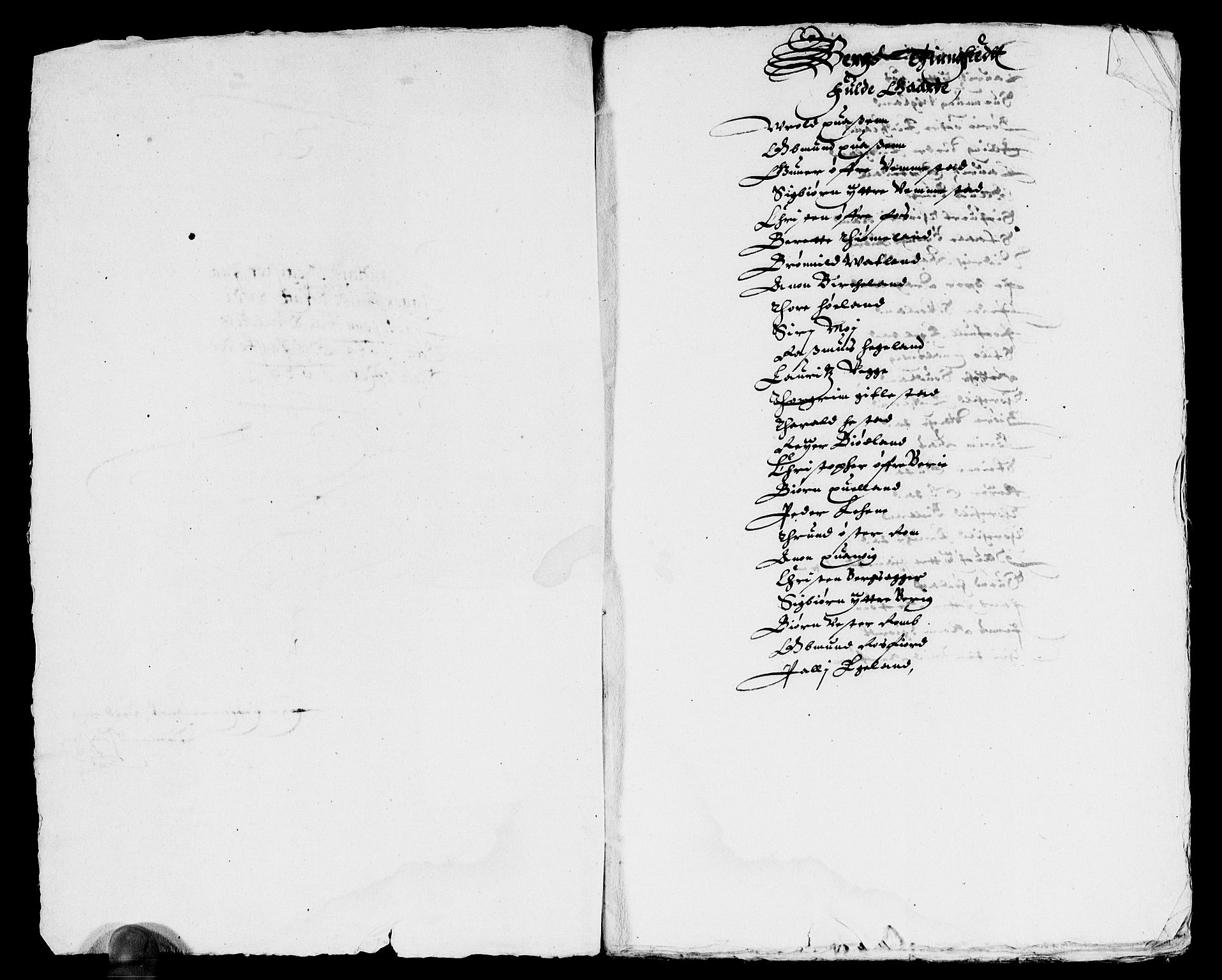 Rentekammeret inntil 1814, Reviderte regnskaper, Lensregnskaper, AV/RA-EA-5023/R/Rb/Rbr/L0010: Lista len, 1628-1636