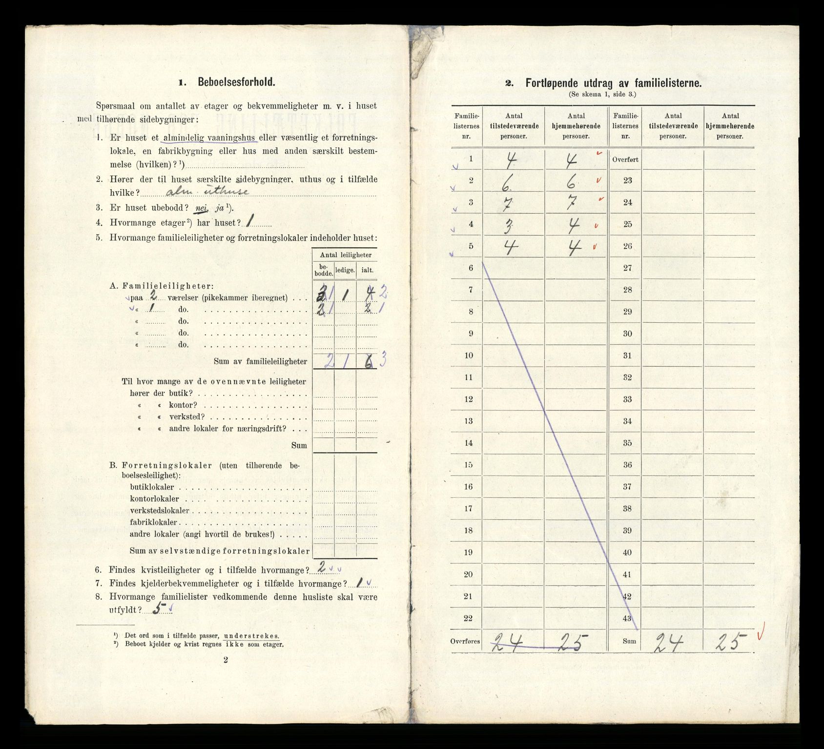 RA, 1910 census for Fredrikstad, 1910, p. 10025
