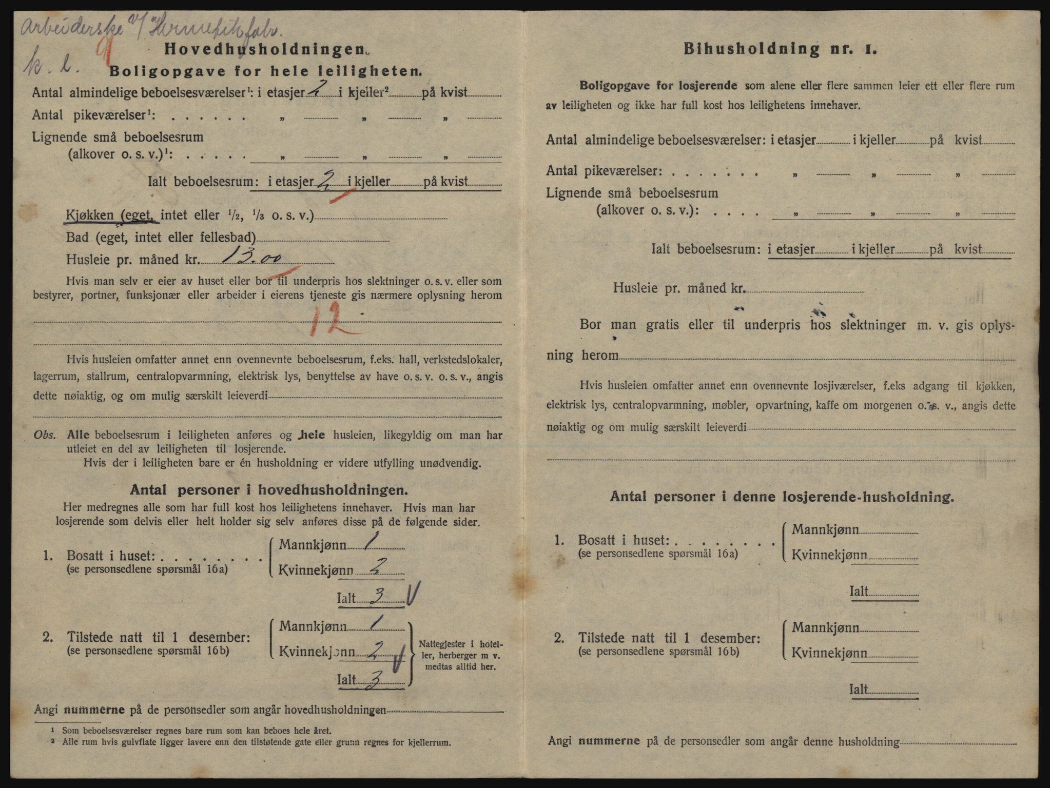 SATØ, 1920 census for Tromsø, 1920, p. 6544