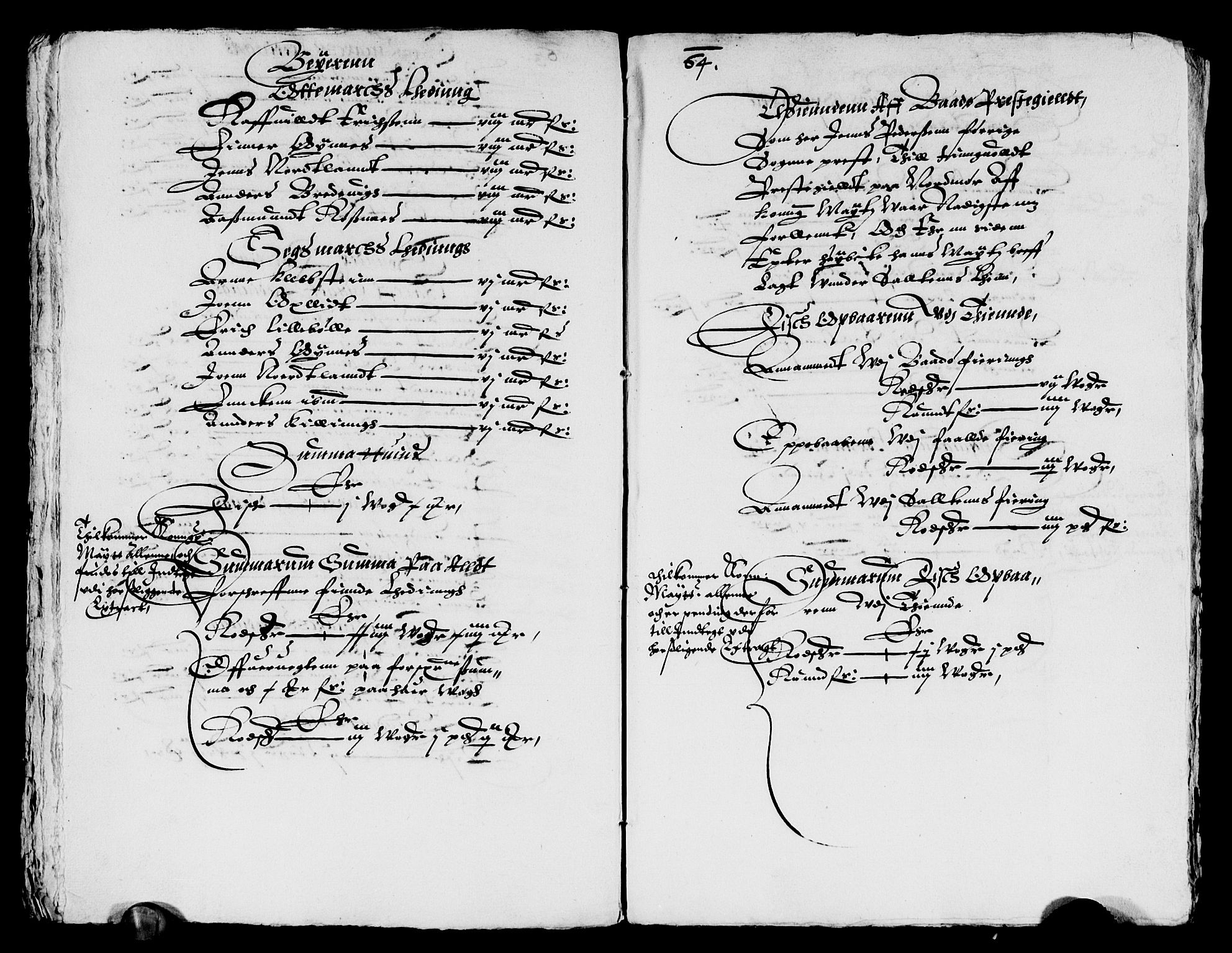 Rentekammeret inntil 1814, Reviderte regnskaper, Lensregnskaper, AV/RA-EA-5023/R/Rb/Rbz/L0009: Nordlandenes len, 1617-1618