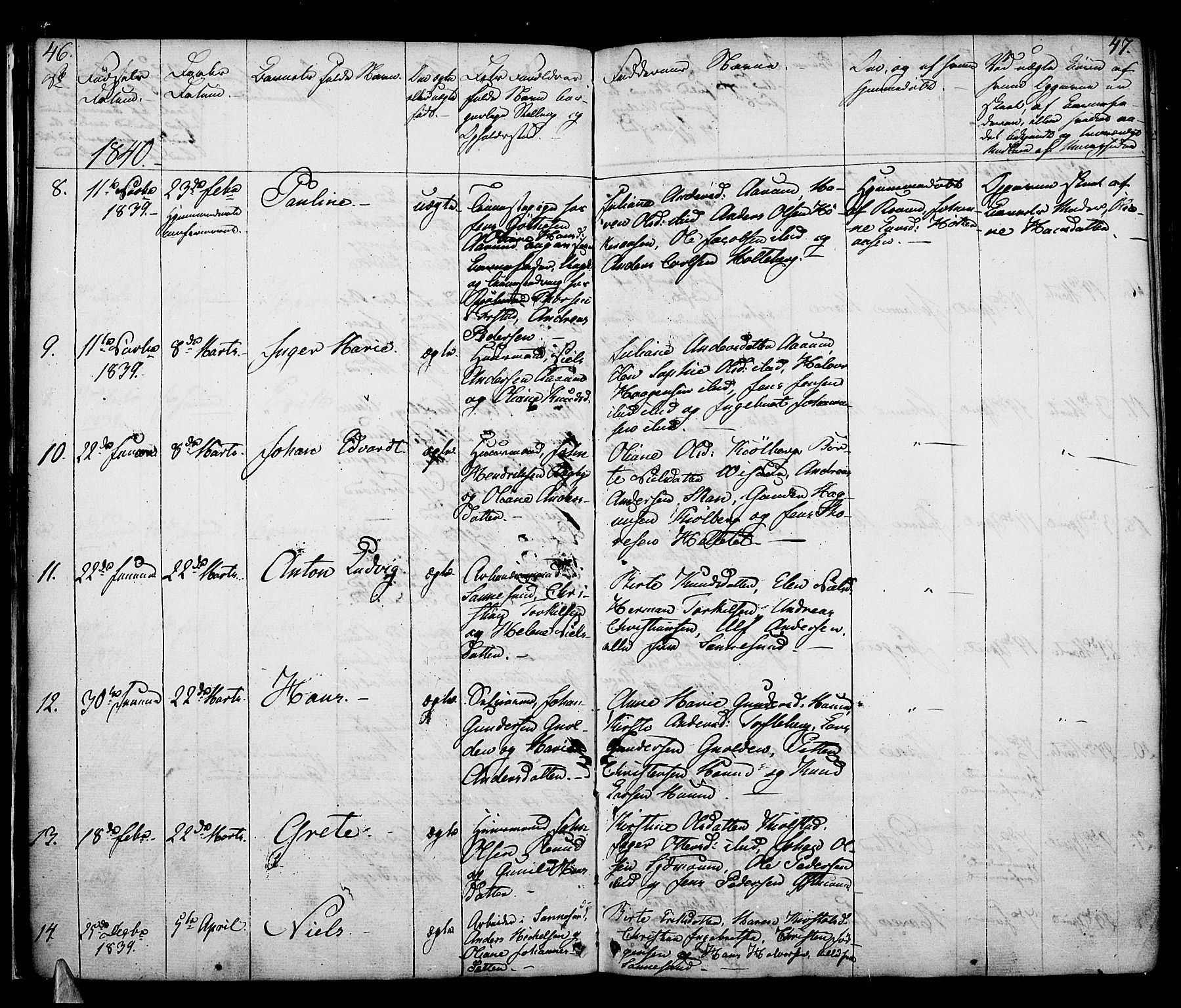 Borge prestekontor Kirkebøker, AV/SAO-A-10903/F/Fa/L0004: Parish register (official) no. I 4, 1836-1848, p. 46-47