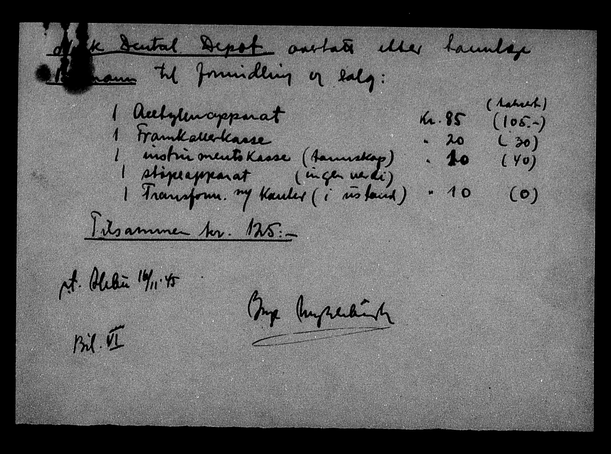 Justisdepartementet, Tilbakeføringskontoret for inndratte formuer, AV/RA-S-1564/H/Hc/Hcc/L0921: --, 1945-1947, p. 359