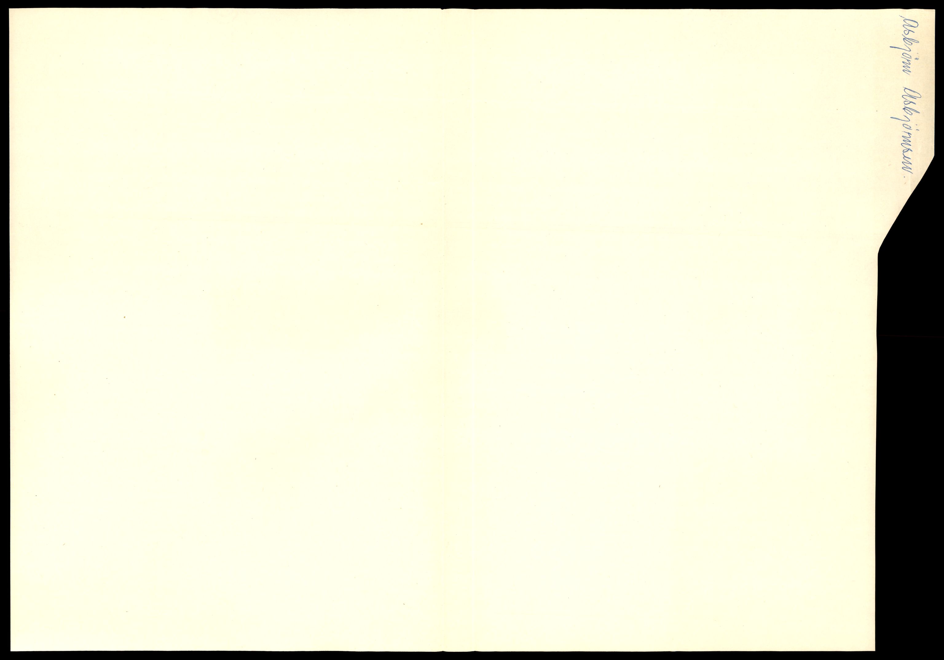 Ålesund sorenskriveri, AV/SAT-A-4383/2/J/Jd/Jde/L0002: Bilag. Enkeltmannsforetak Asb - Bjø, 1916-1988, p. 2