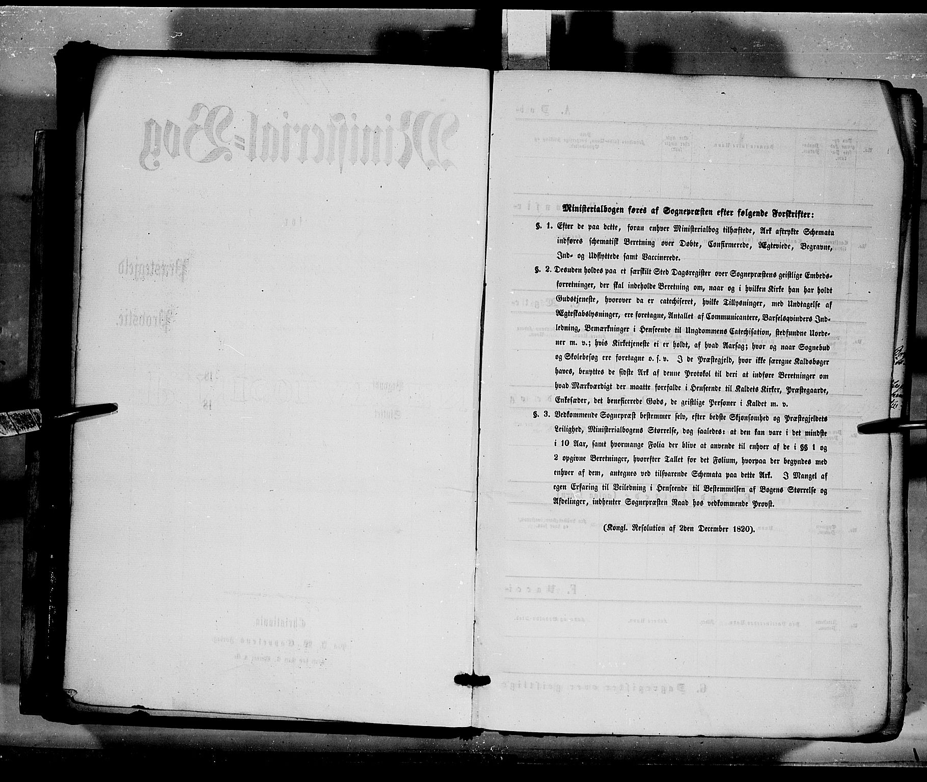 Ringsaker prestekontor, AV/SAH-PREST-014/K/Ka/L0010: Parish register (official) no. 10, 1861-1869
