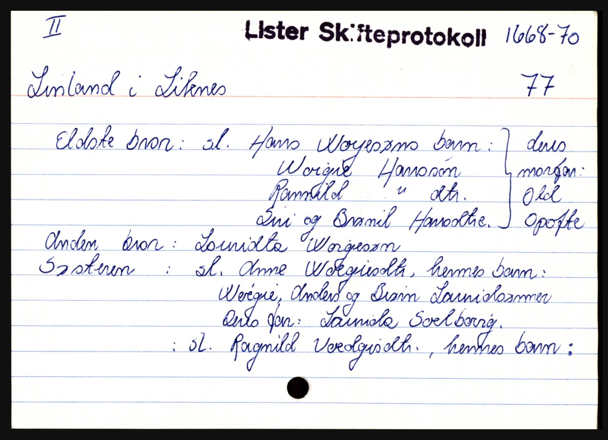 Lister sorenskriveri, AV/SAK-1221-0003/H, p. 23711