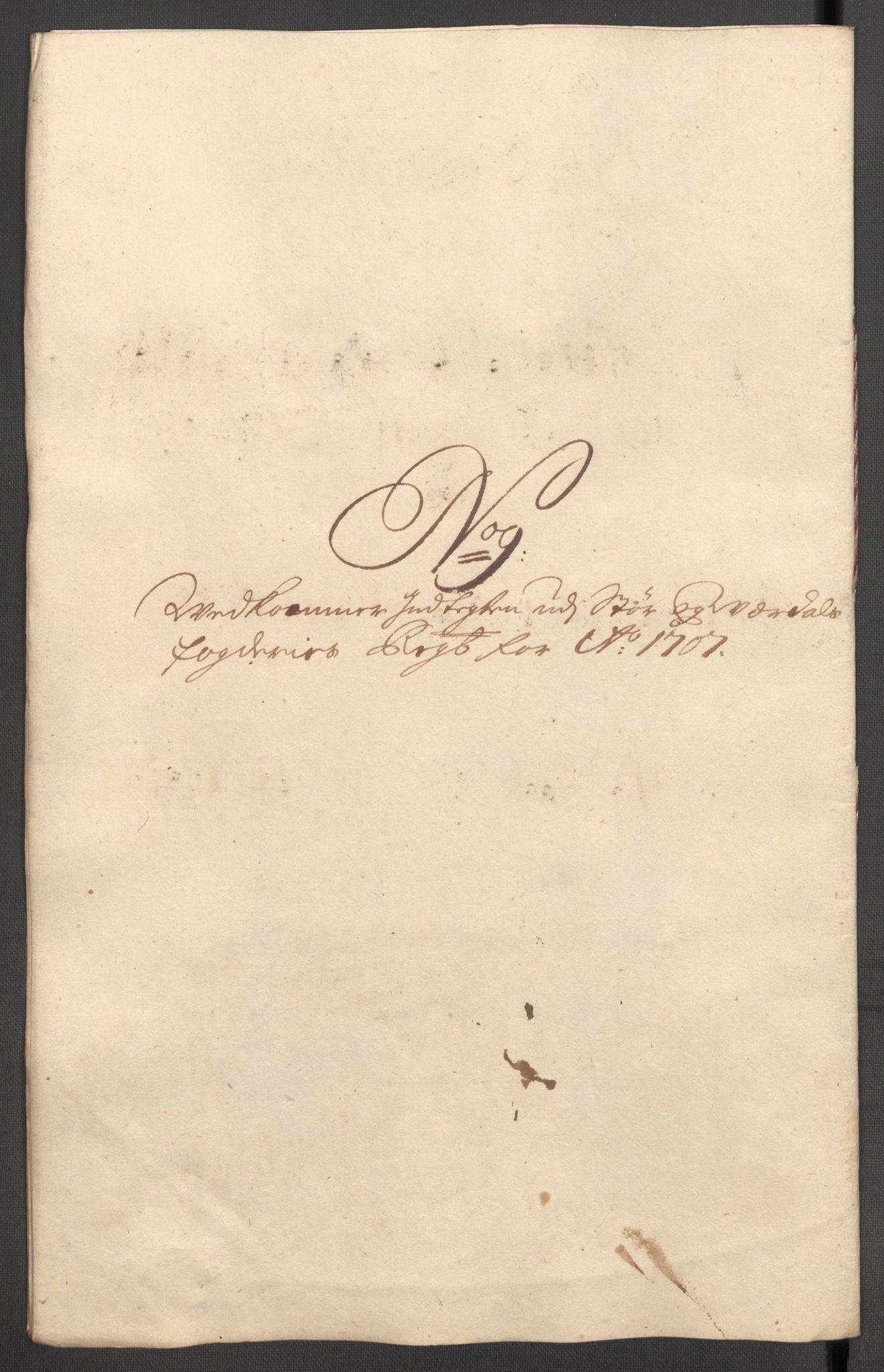 Rentekammeret inntil 1814, Reviderte regnskaper, Fogderegnskap, AV/RA-EA-4092/R62/L4197: Fogderegnskap Stjørdal og Verdal, 1707, p. 148