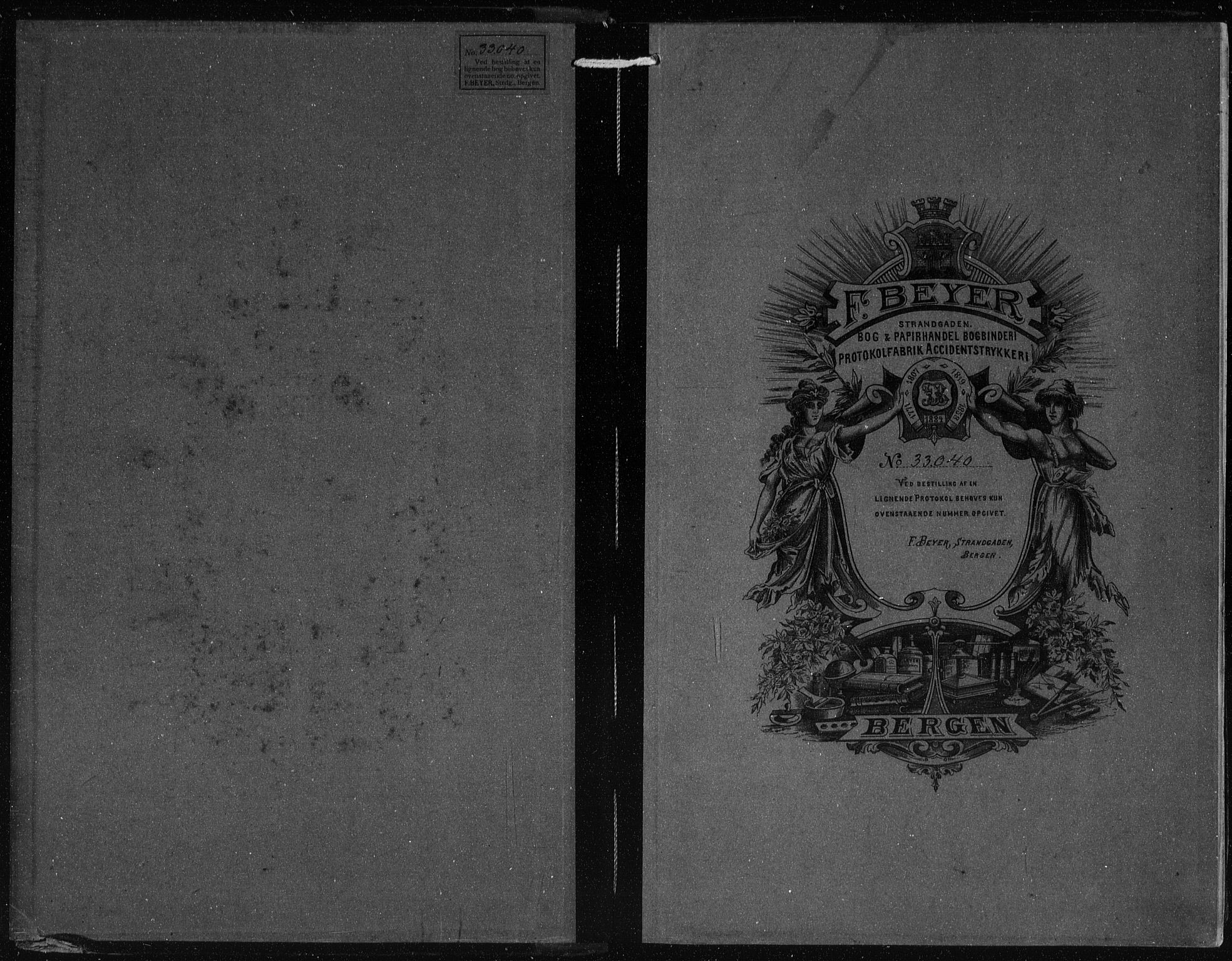 Nykirken Sokneprestembete, AV/SAB-A-77101/H/Haa/L0036: Parish register (official) no. D 6, 1913-1918