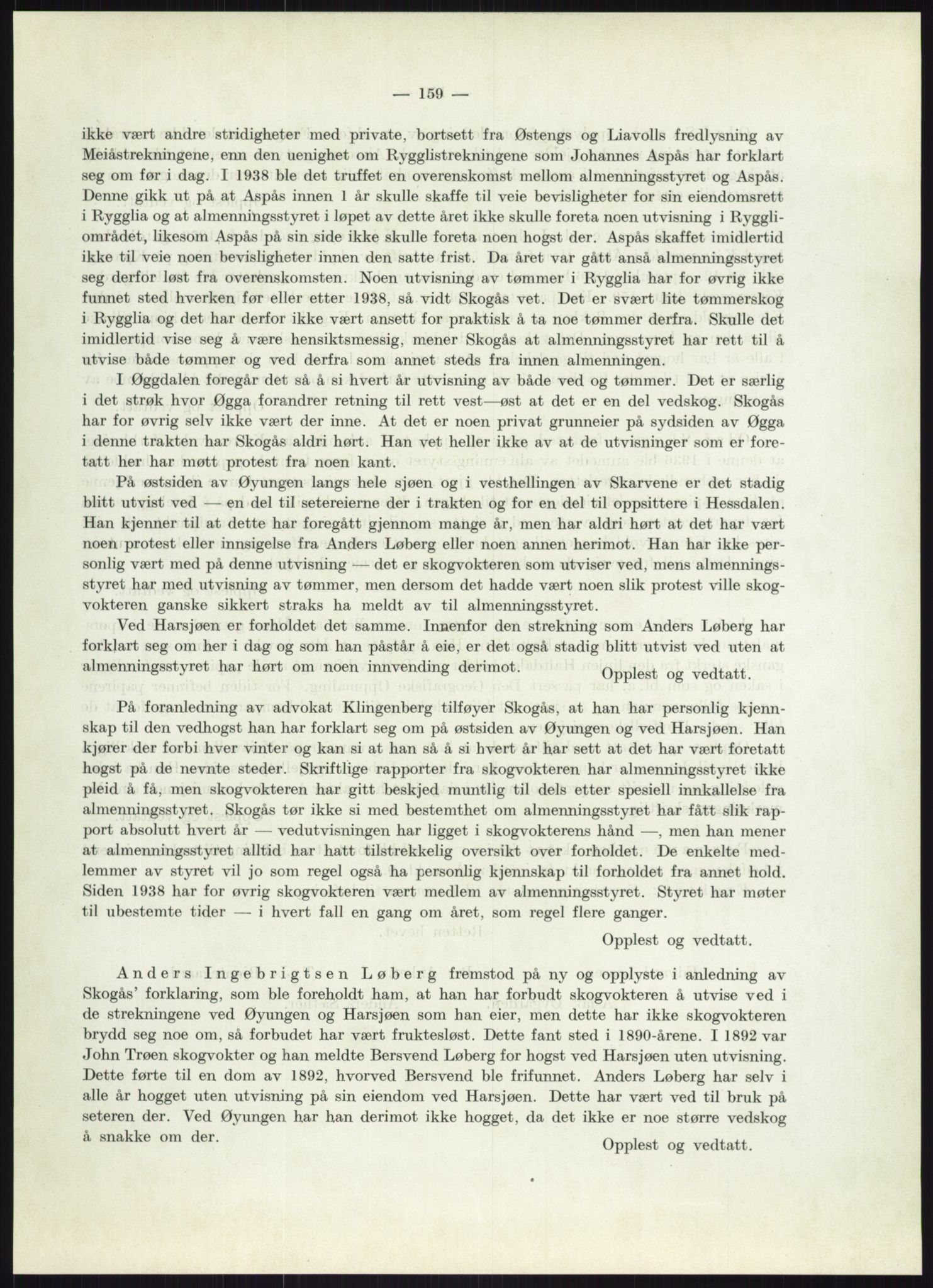 Høyfjellskommisjonen, AV/RA-S-1546/X/Xa/L0001: Nr. 1-33, 1909-1953, p. 4435