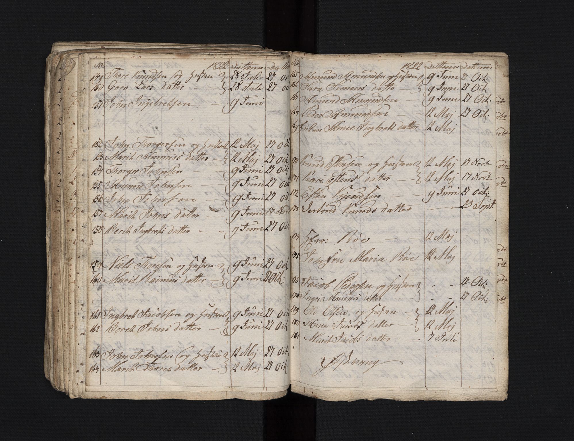 Tolga prestekontor, AV/SAH-PREST-062/L/L0021: Parish register (copy) no. 21, 1804-1823