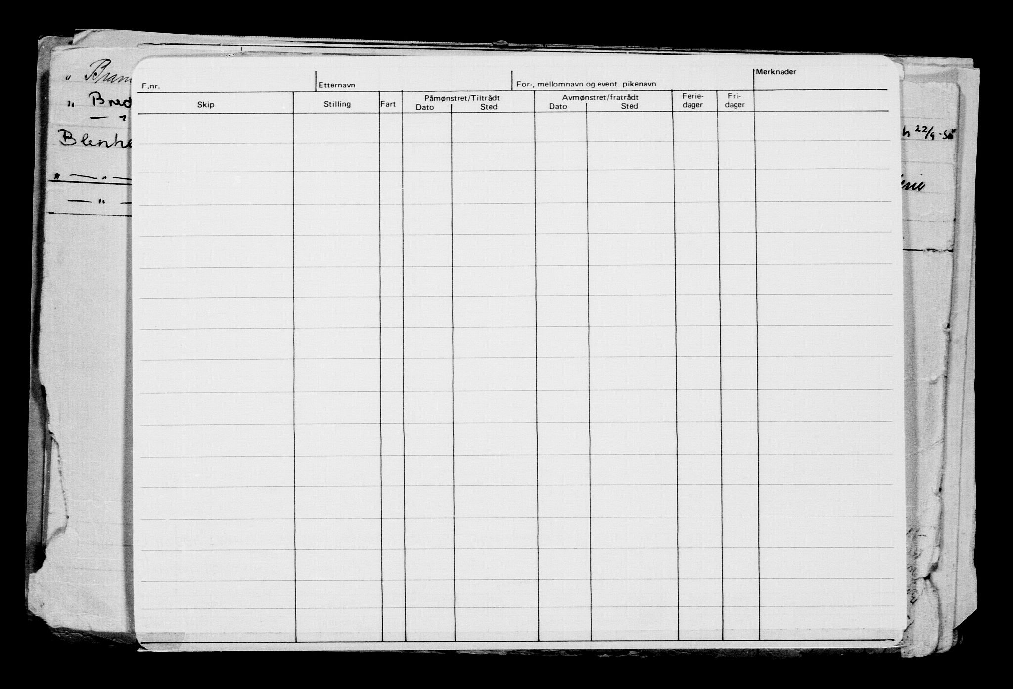 Direktoratet for sjømenn, AV/RA-S-3545/G/Gb/L0229: Hovedkort, 1924, p. 211