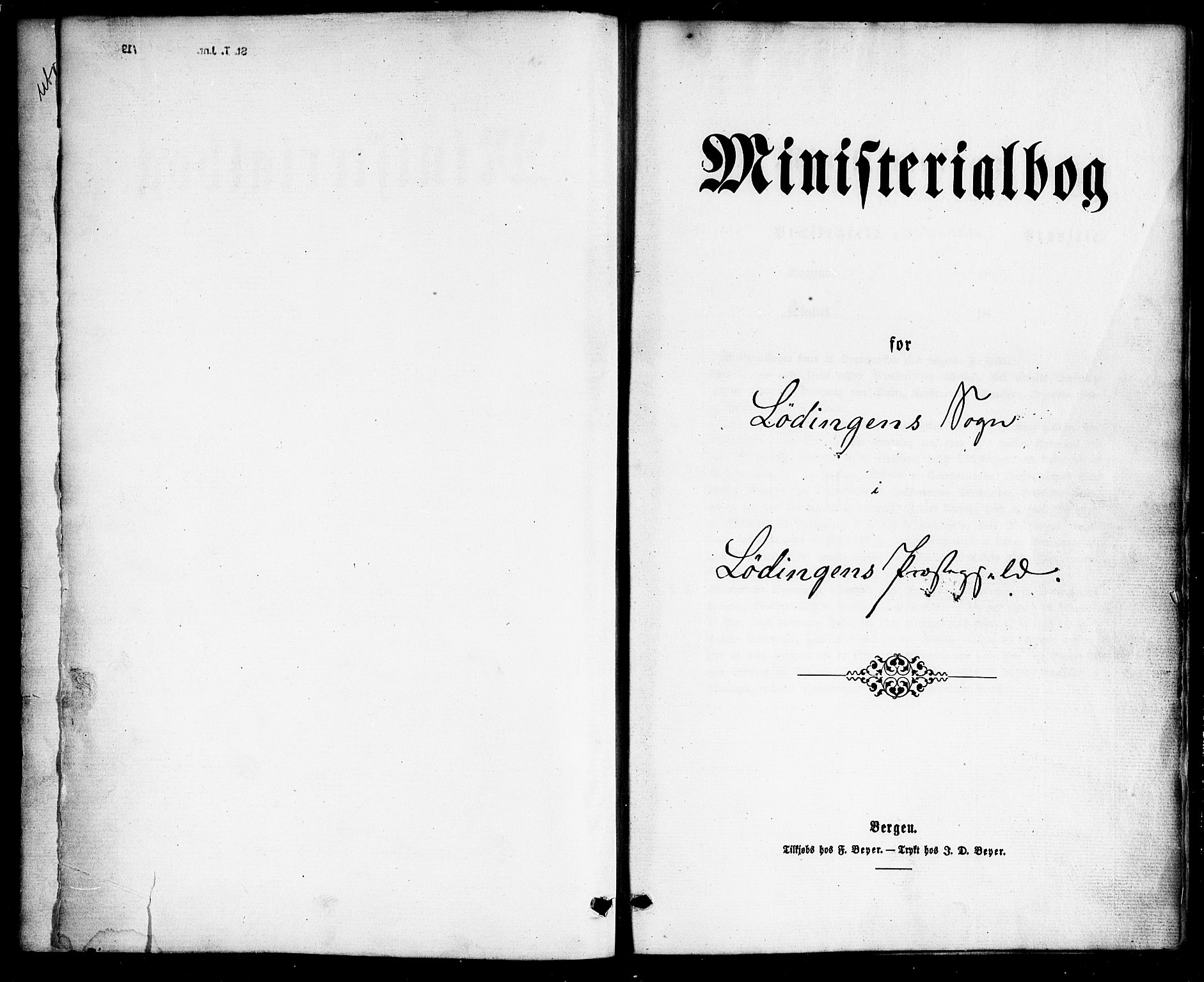 Ministerialprotokoller, klokkerbøker og fødselsregistre - Nordland, AV/SAT-A-1459/872/L1034: Parish register (official) no. 872A09, 1864-1884