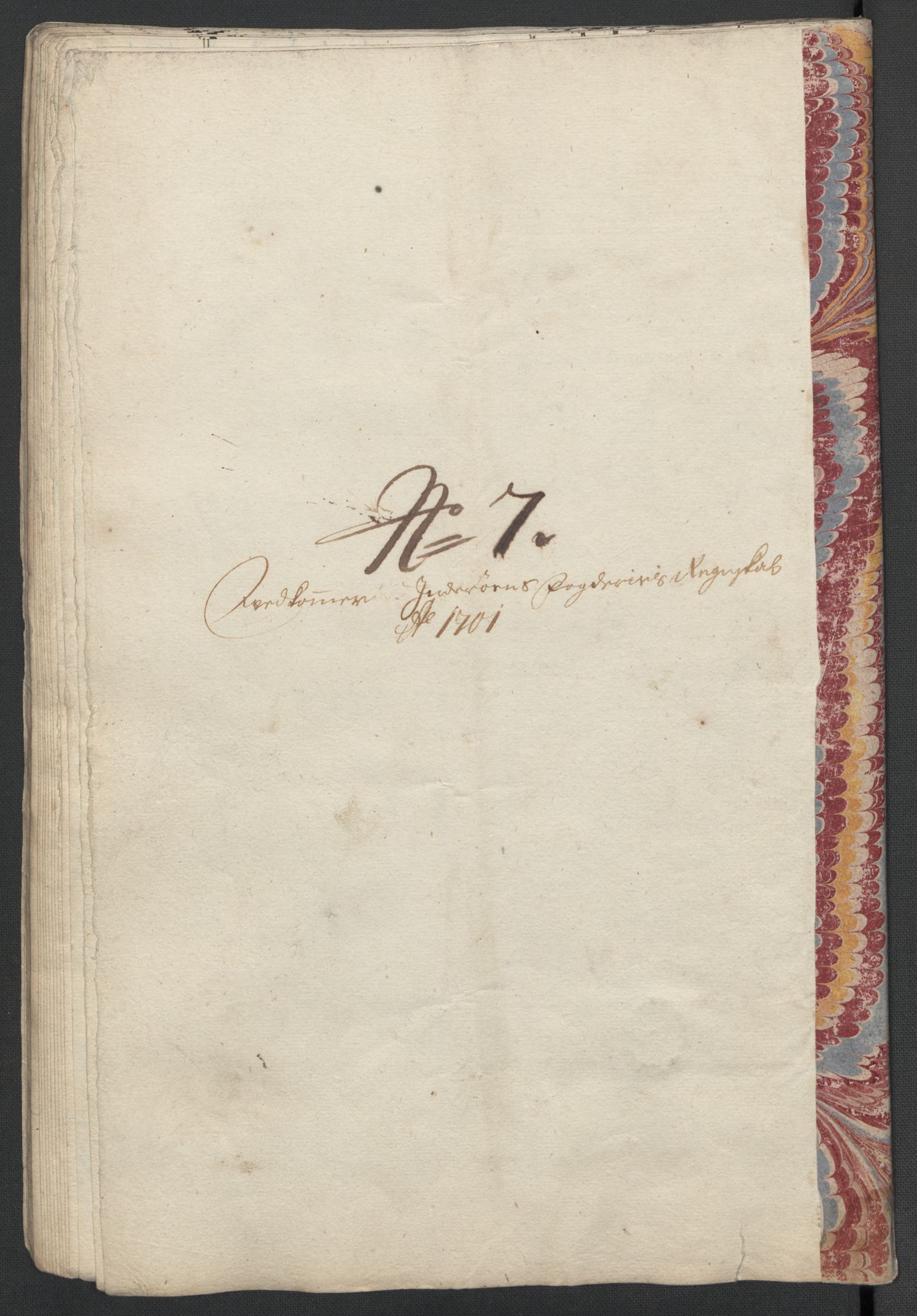 Rentekammeret inntil 1814, Reviderte regnskaper, Fogderegnskap, RA/EA-4092/R63/L4312: Fogderegnskap Inderøy, 1701-1702, p. 72