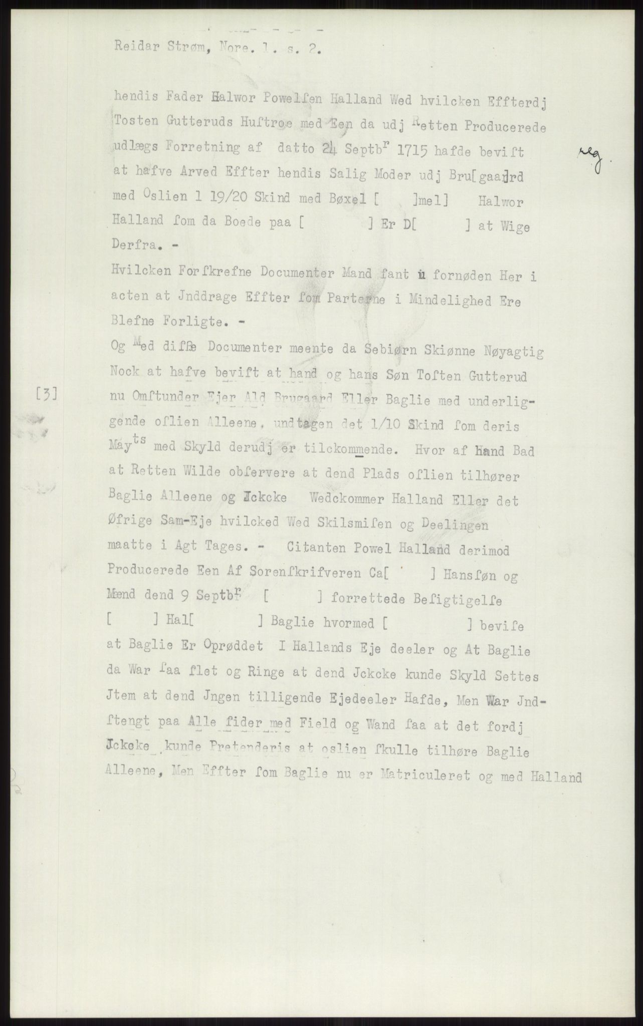 Samlinger til kildeutgivelse, Diplomavskriftsamlingen, AV/RA-EA-4053/H/Ha, p. 864