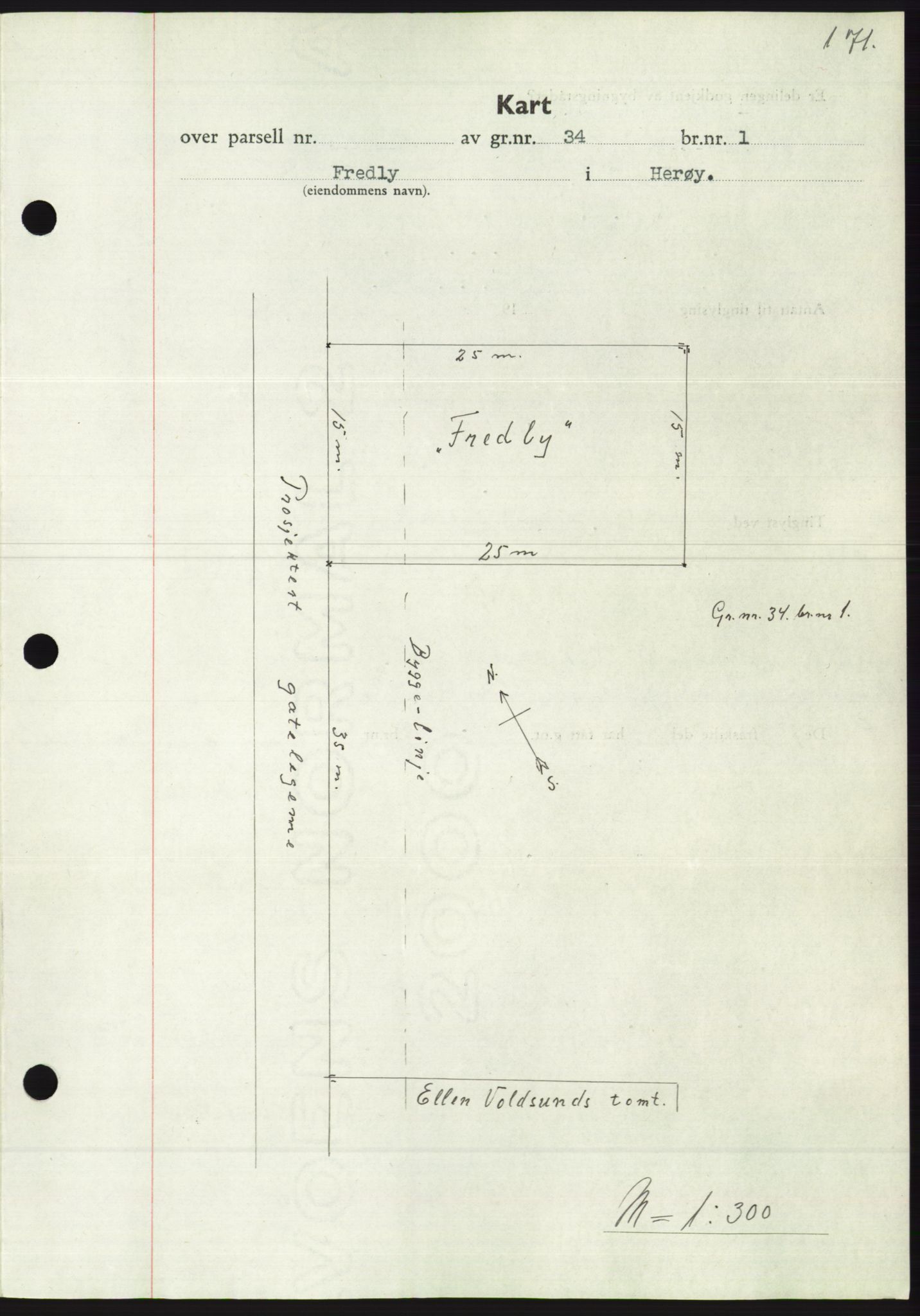 Søre Sunnmøre sorenskriveri, AV/SAT-A-4122/1/2/2C/L0068: Mortgage book no. 62, 1939-1939, Diary no: : 847/1939