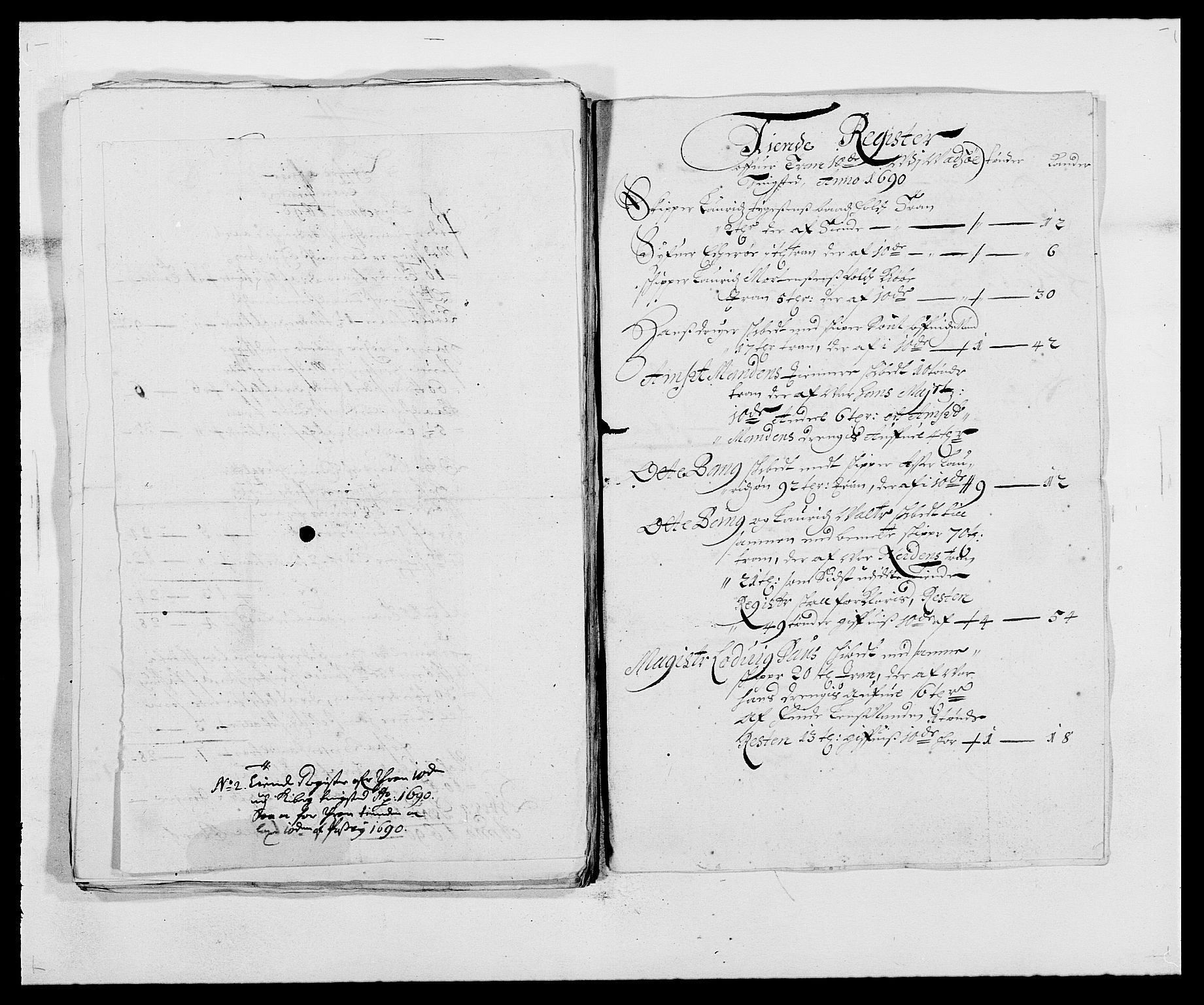 Rentekammeret inntil 1814, Reviderte regnskaper, Fogderegnskap, RA/EA-4092/R69/L4850: Fogderegnskap Finnmark/Vardøhus, 1680-1690, p. 263
