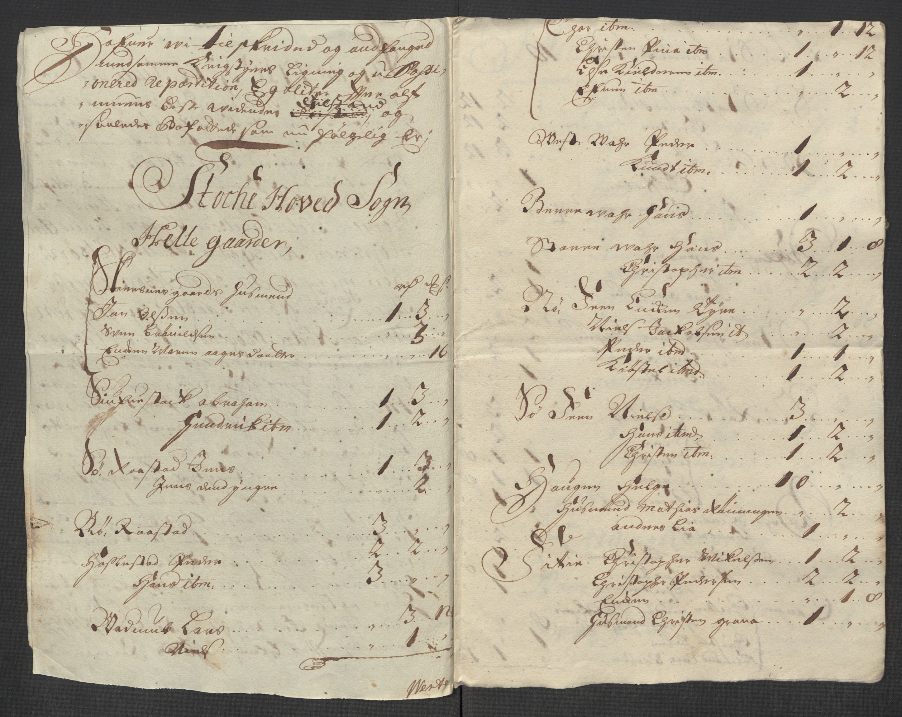 Rentekammeret inntil 1814, Reviderte regnskaper, Fogderegnskap, RA/EA-4092/R32/L1882: Fogderegnskap Jarlsberg grevskap, 1718, p. 258