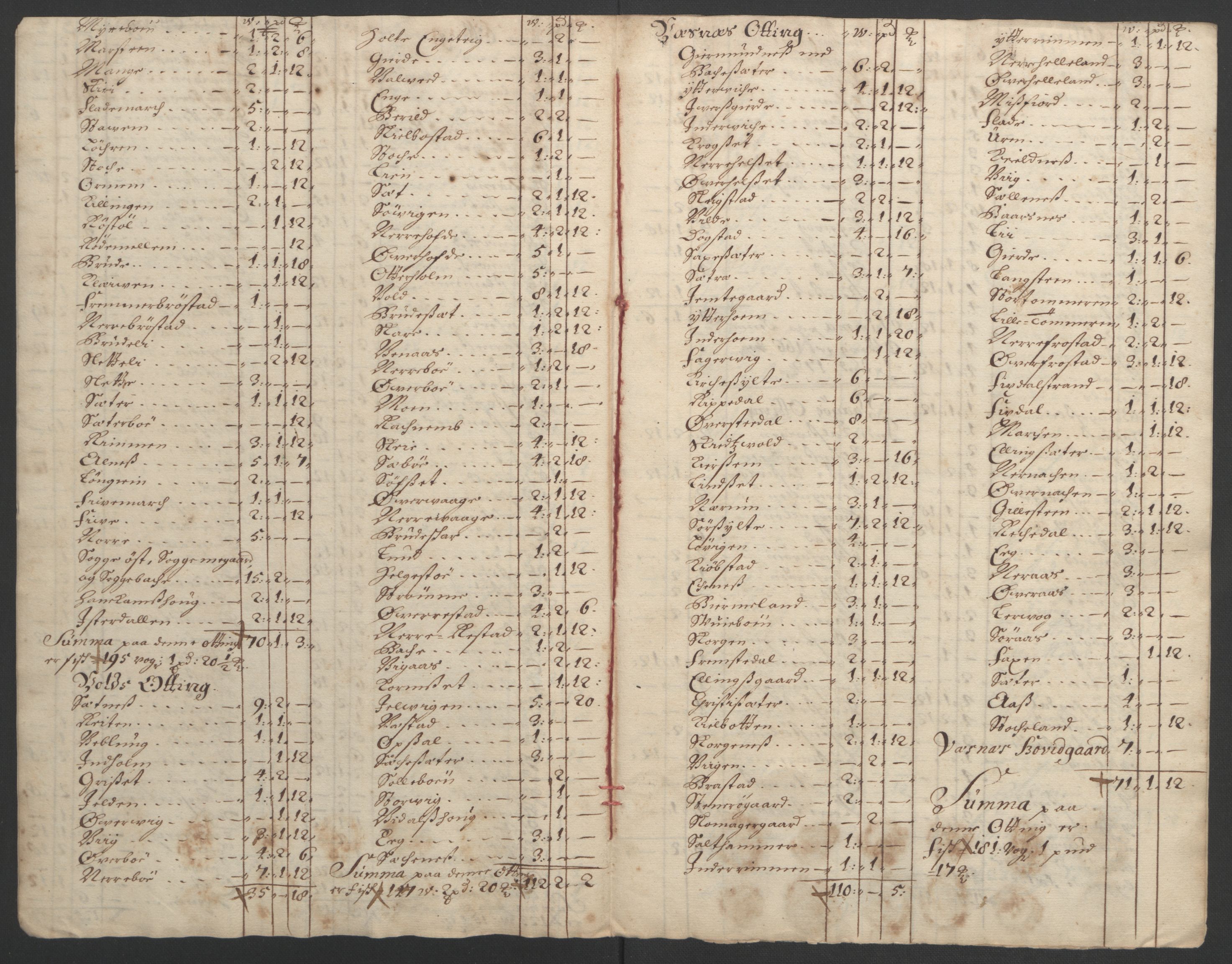 Rentekammeret inntil 1814, Reviderte regnskaper, Fogderegnskap, AV/RA-EA-4092/R55/L3649: Fogderegnskap Romsdal, 1690-1691, p. 123