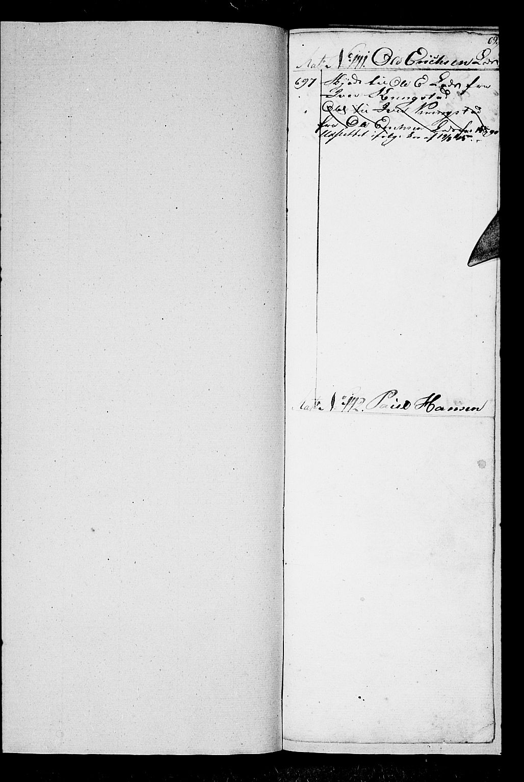 Molde byfogd, SAT/A-0025/2/2A/L0001: Mortgage register no. 1, 1790-1823, p. 69