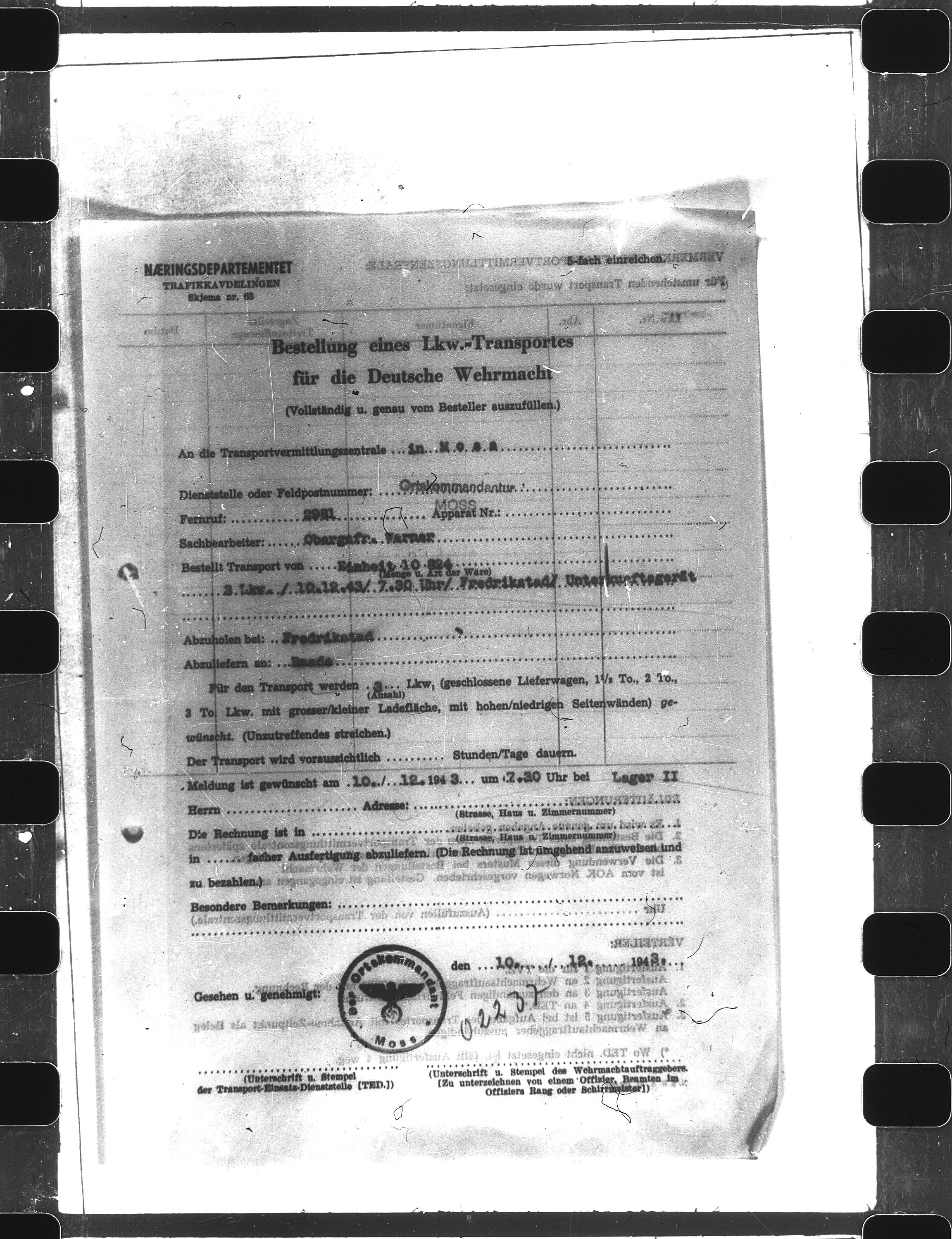 Documents Section, AV/RA-RAFA-2200/V/L0064: Film med LMDC Serial Number., 1940-1945, p. 4