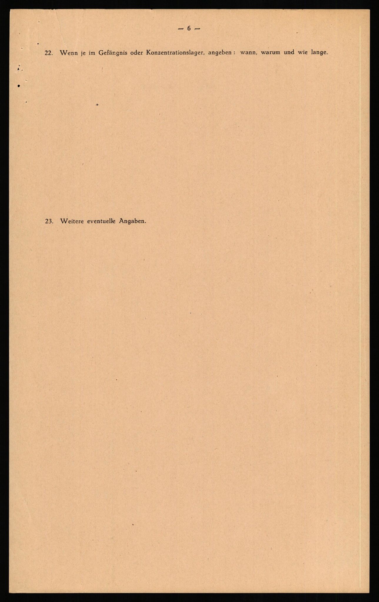 Forsvaret, Forsvarets overkommando II, AV/RA-RAFA-3915/D/Db/L0019: CI Questionaires. Tyske okkupasjonsstyrker i Norge. Tyskere., 1945-1946, p. 548