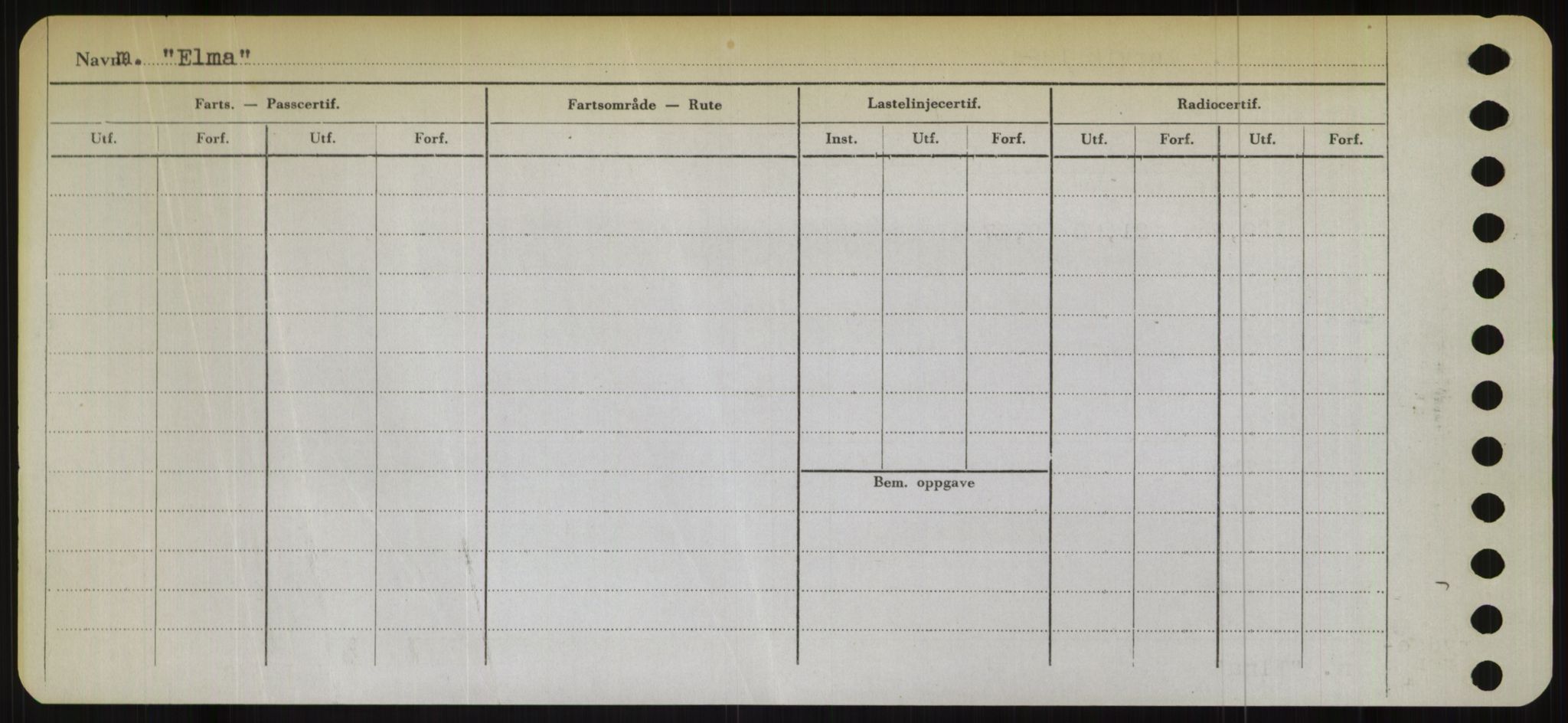 Sjøfartsdirektoratet med forløpere, Skipsmålingen, AV/RA-S-1627/H/Ha/L0002/0001: Fartøy, Eik-Hill / Fartøy, Eik-F, p. 132