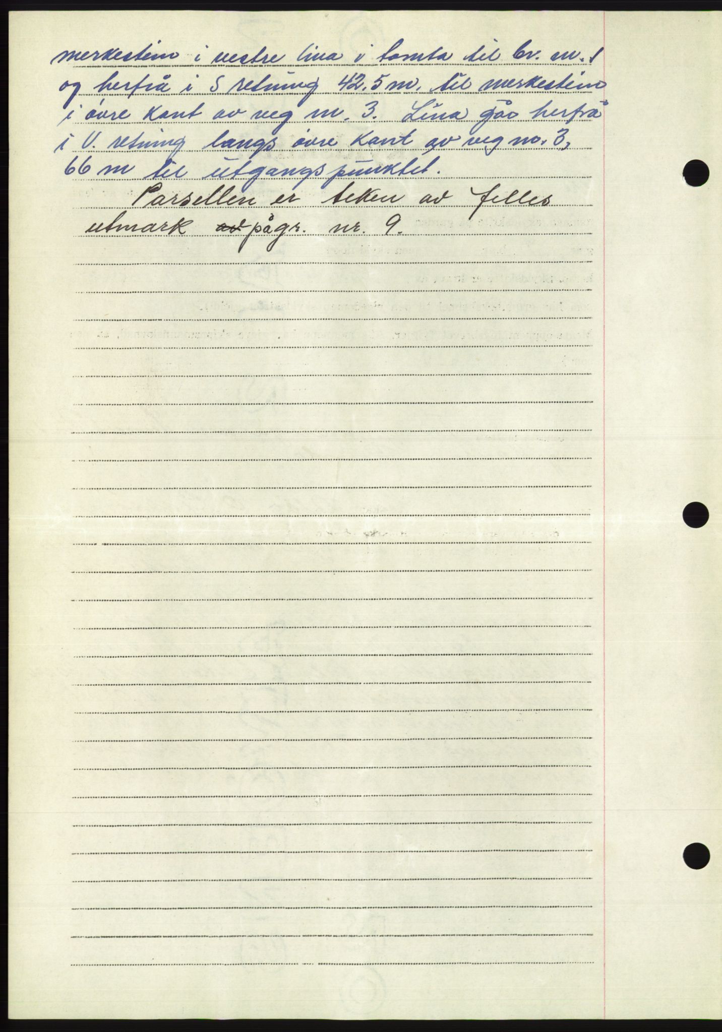 Søre Sunnmøre sorenskriveri, AV/SAT-A-4122/1/2/2C/L0100: Mortgage book no. 26A, 1954-1955, Diary no: : 149/1955